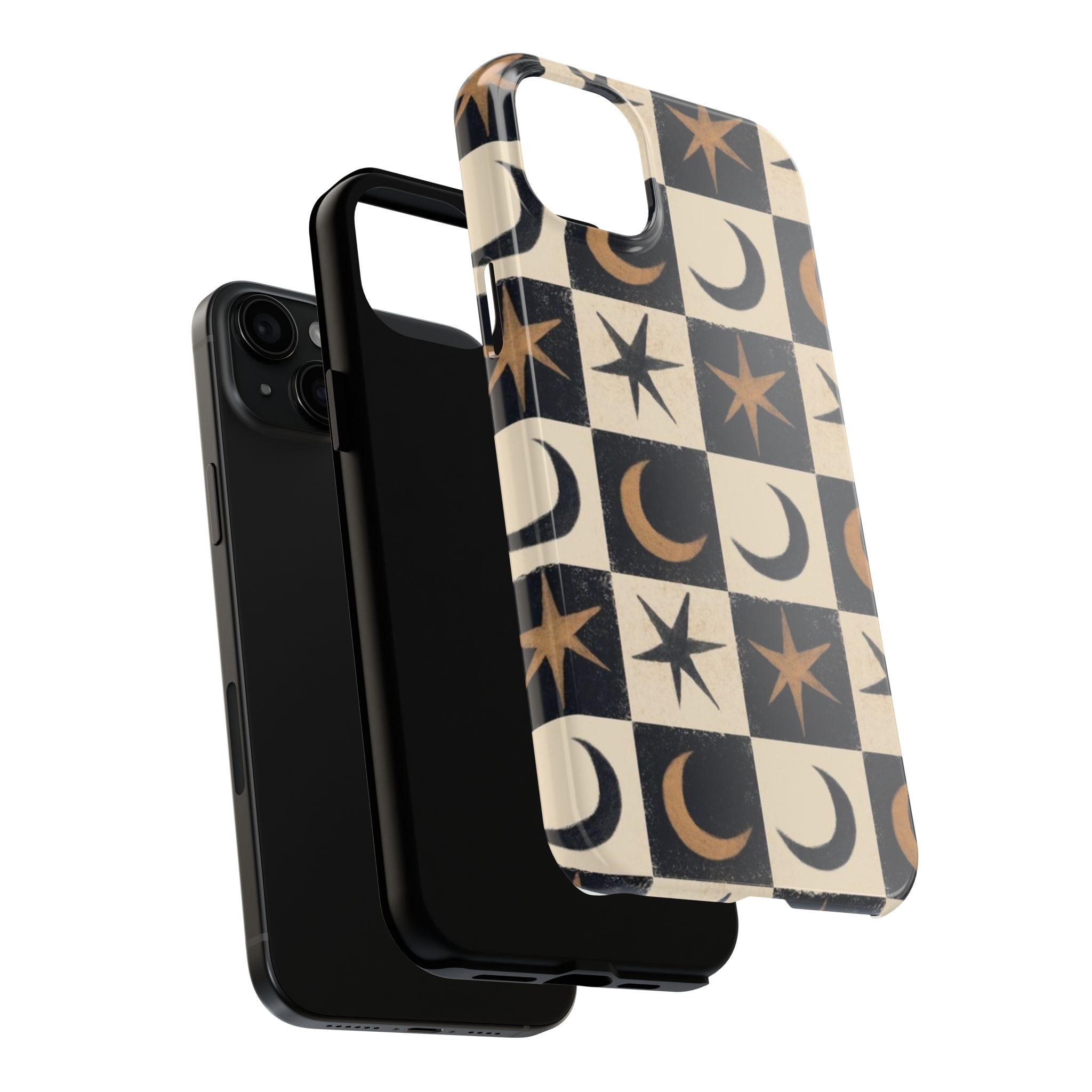 Celestial Pattern Tough Phone Cases