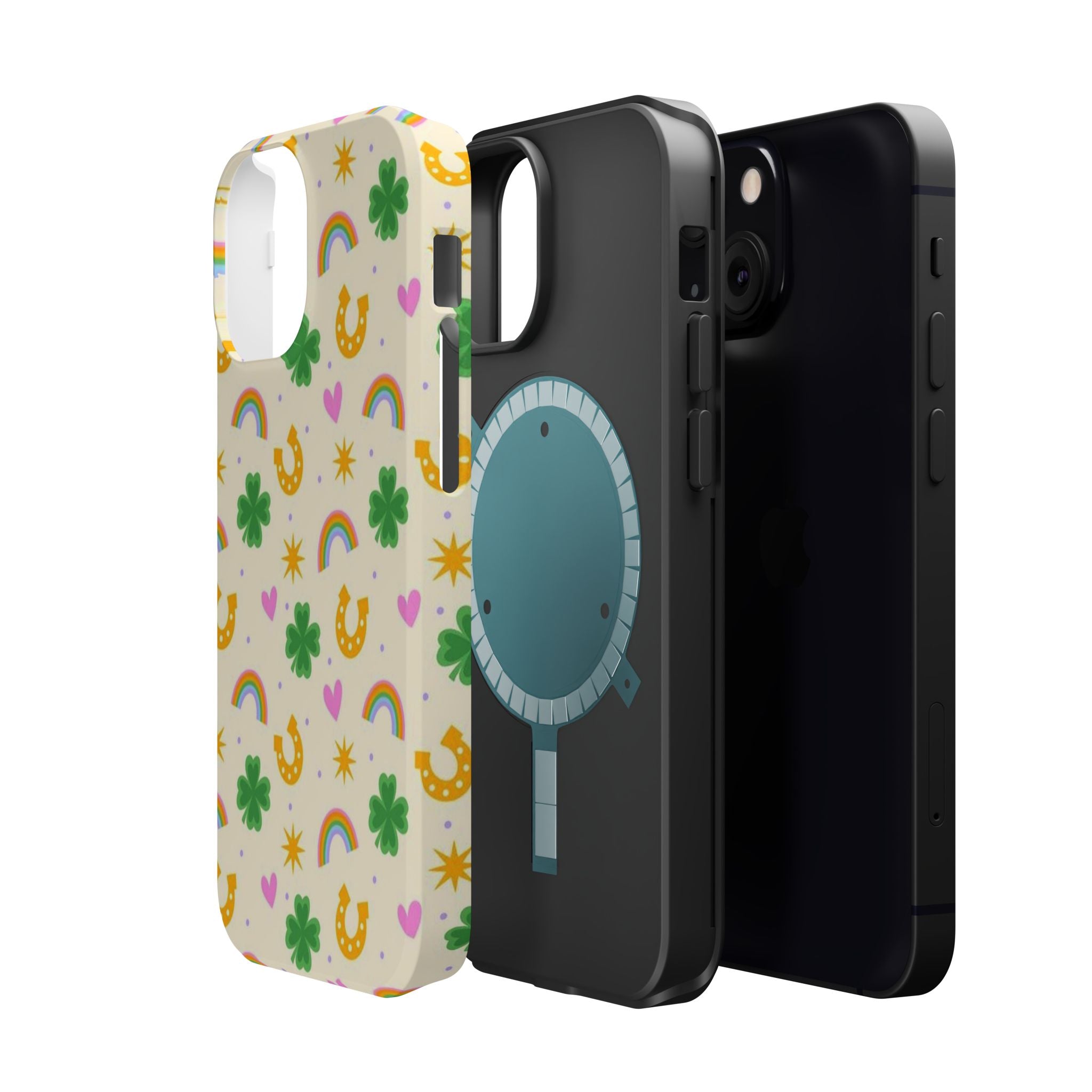Lucky - Magnetic Impact-Resistant Cases