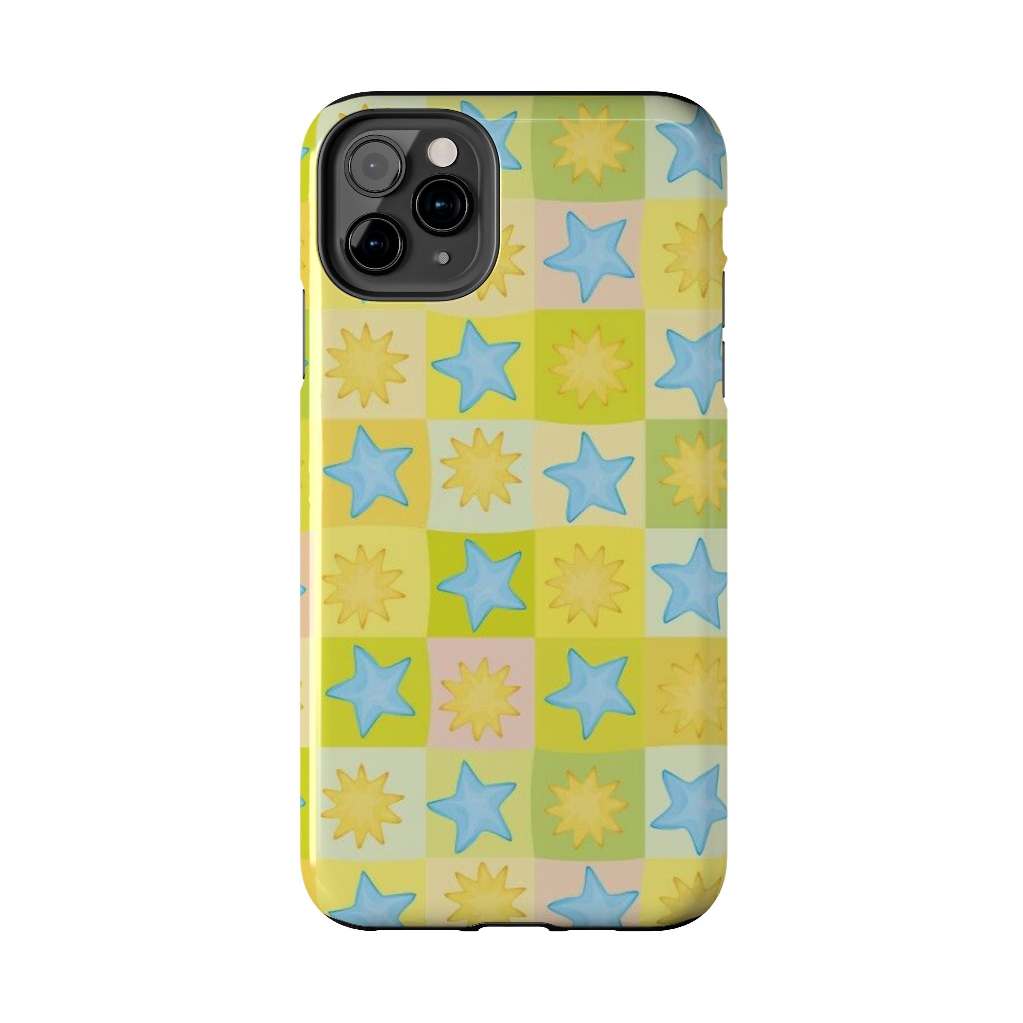 Bold star - Tough Phone Cases