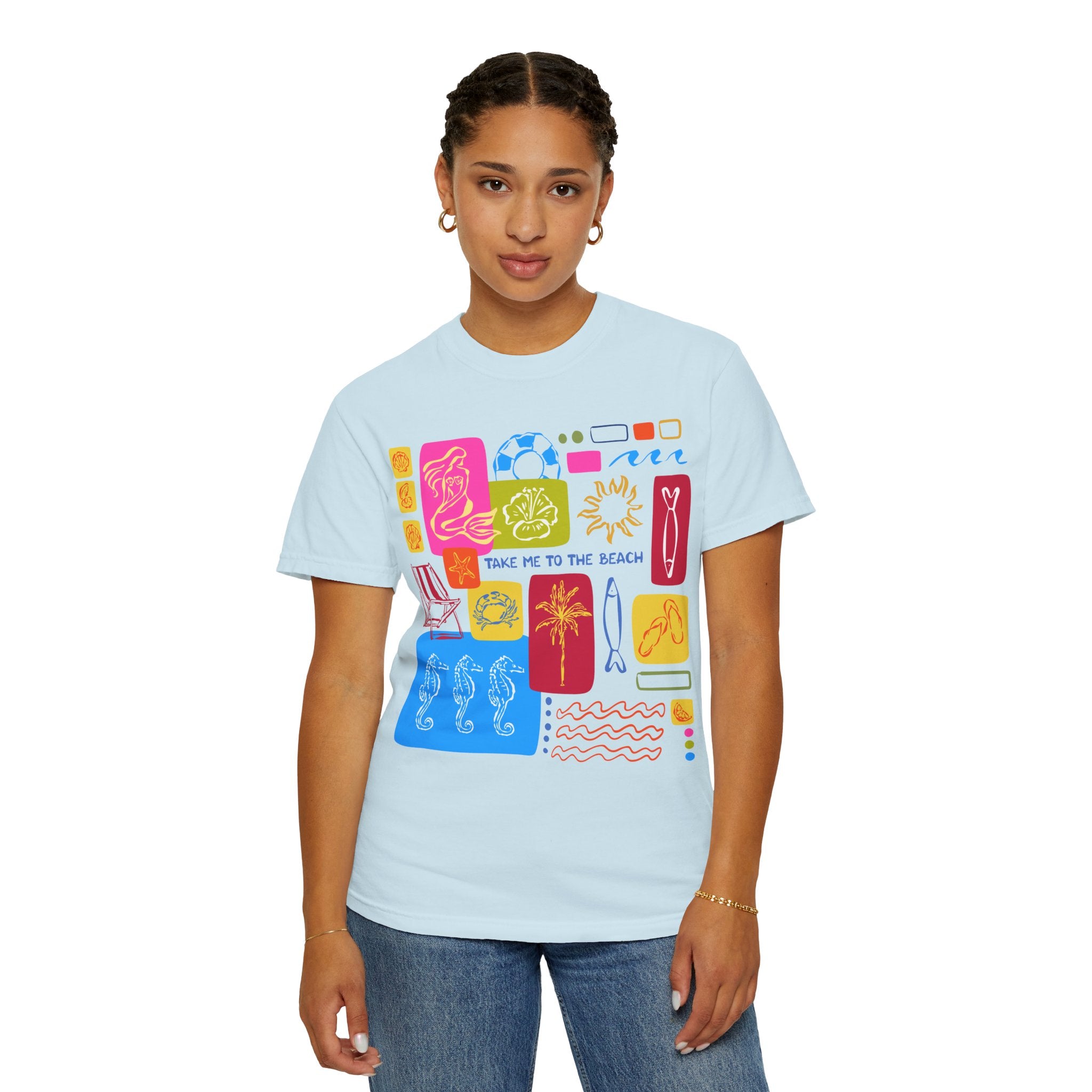 Summer Collection Tee