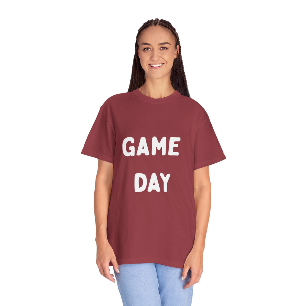 Game Day T-shirt