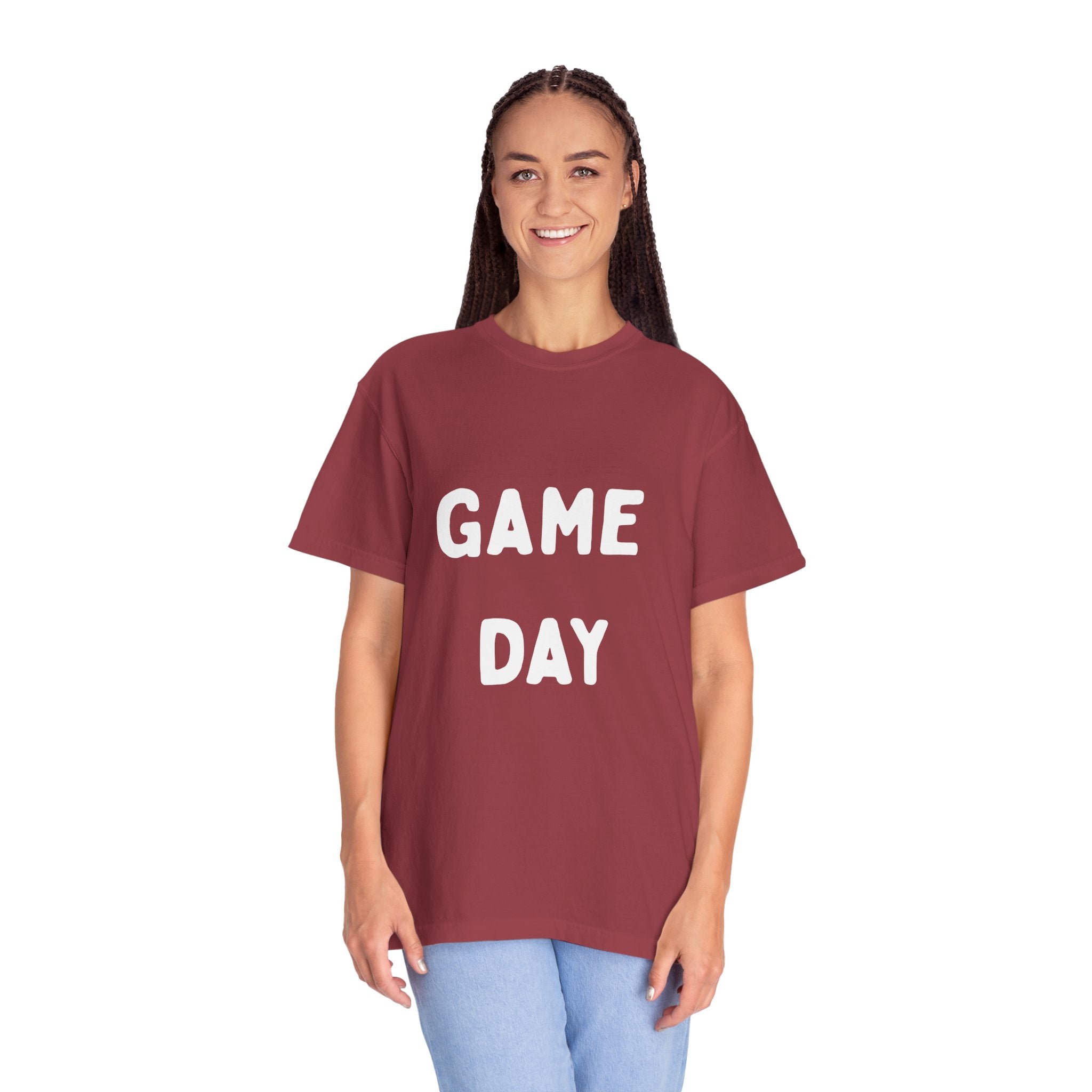 Game Day T-shirt
