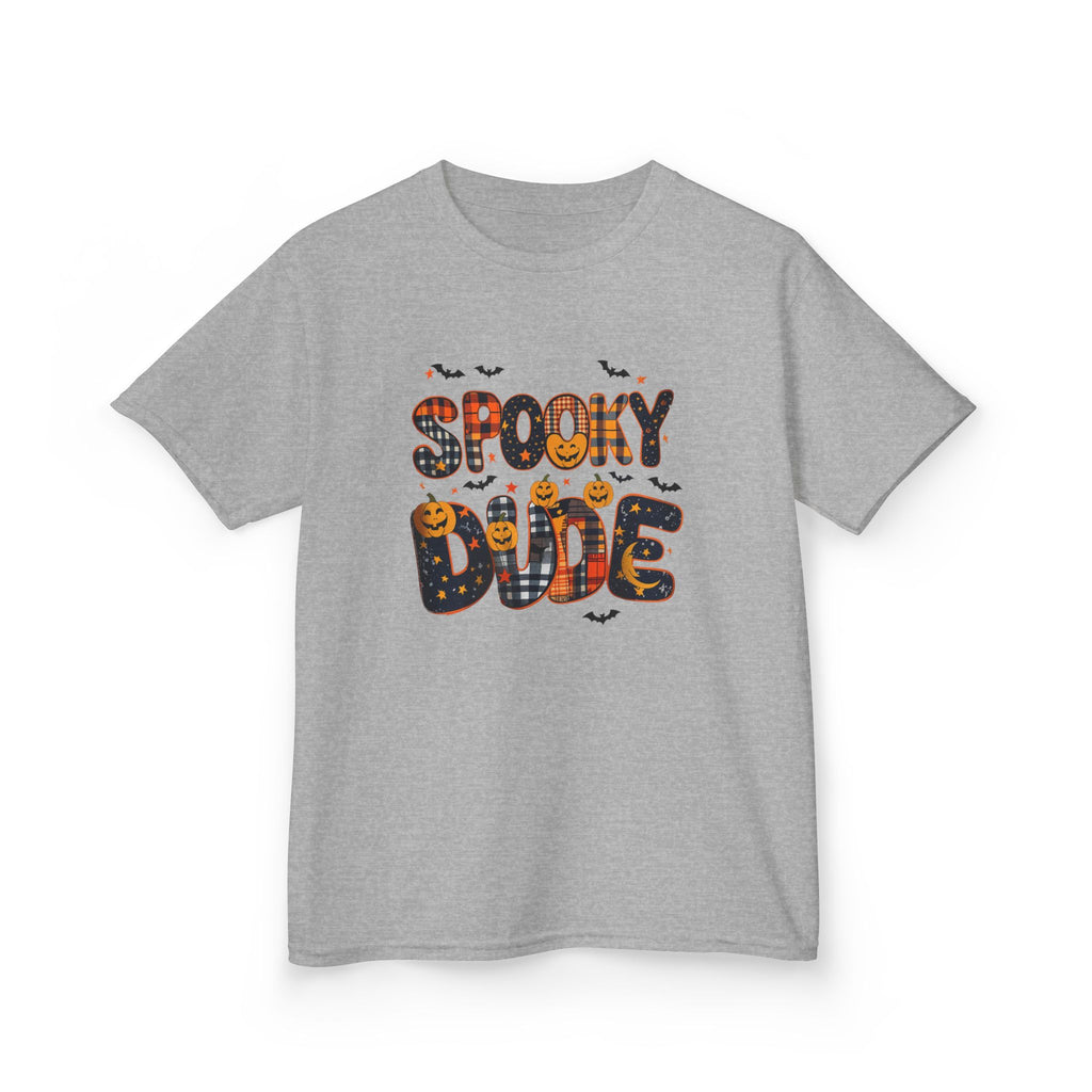 Boys Spooky Dude Halloween Tee