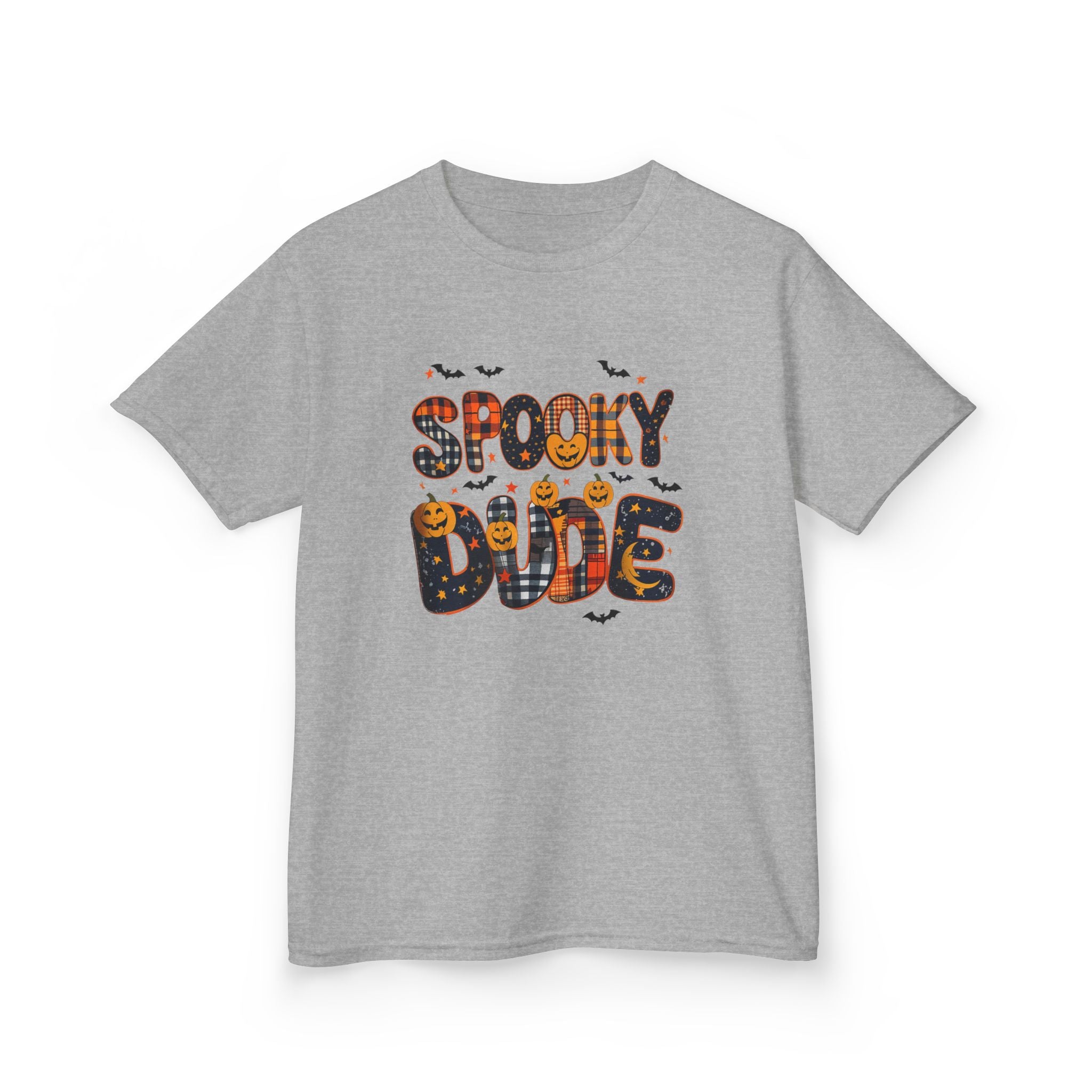 Boys Spooky Dude Halloween Tee
