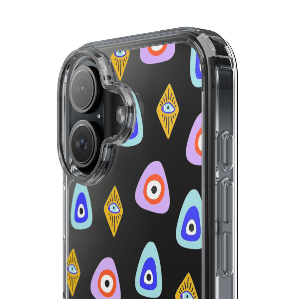 Seeing eye - Clear tough case