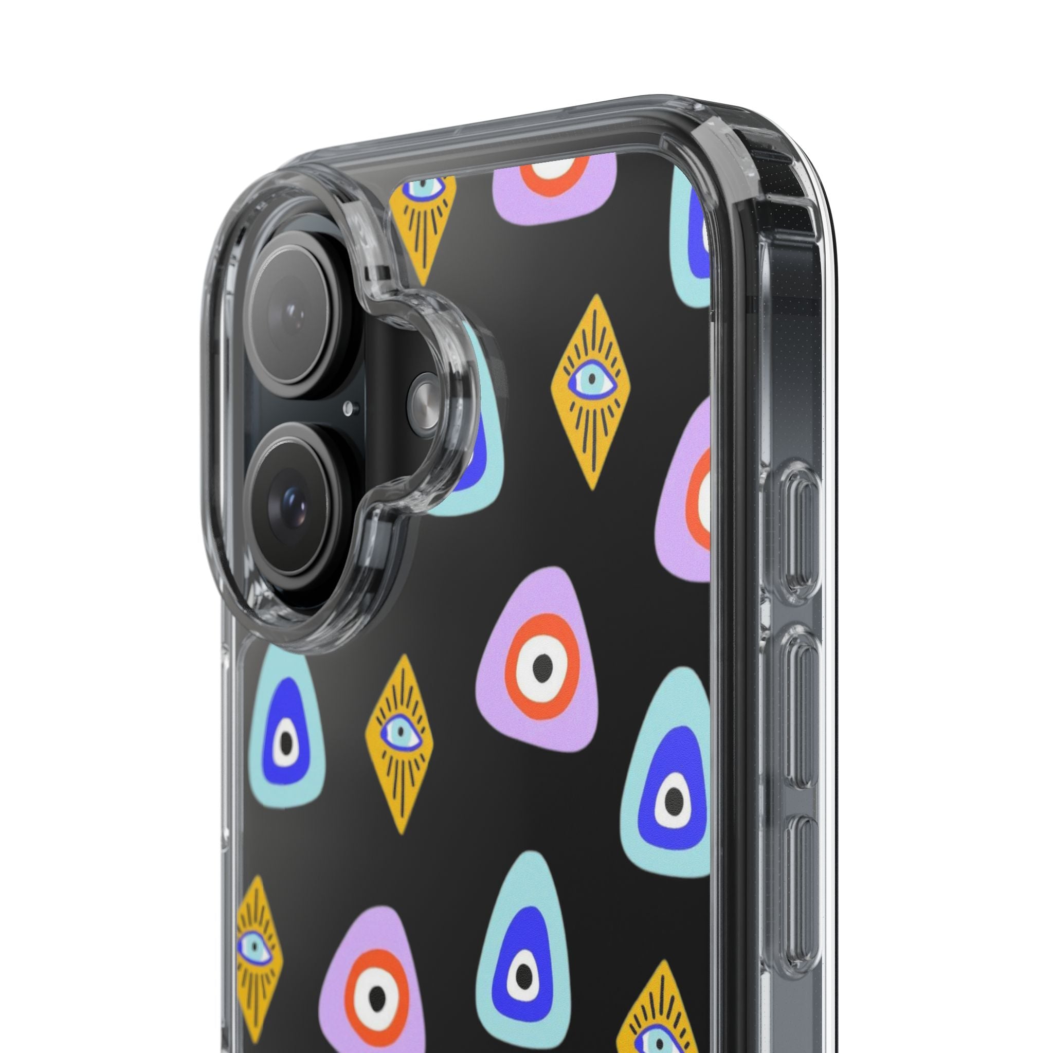 Seeing eye - Clear tough case
