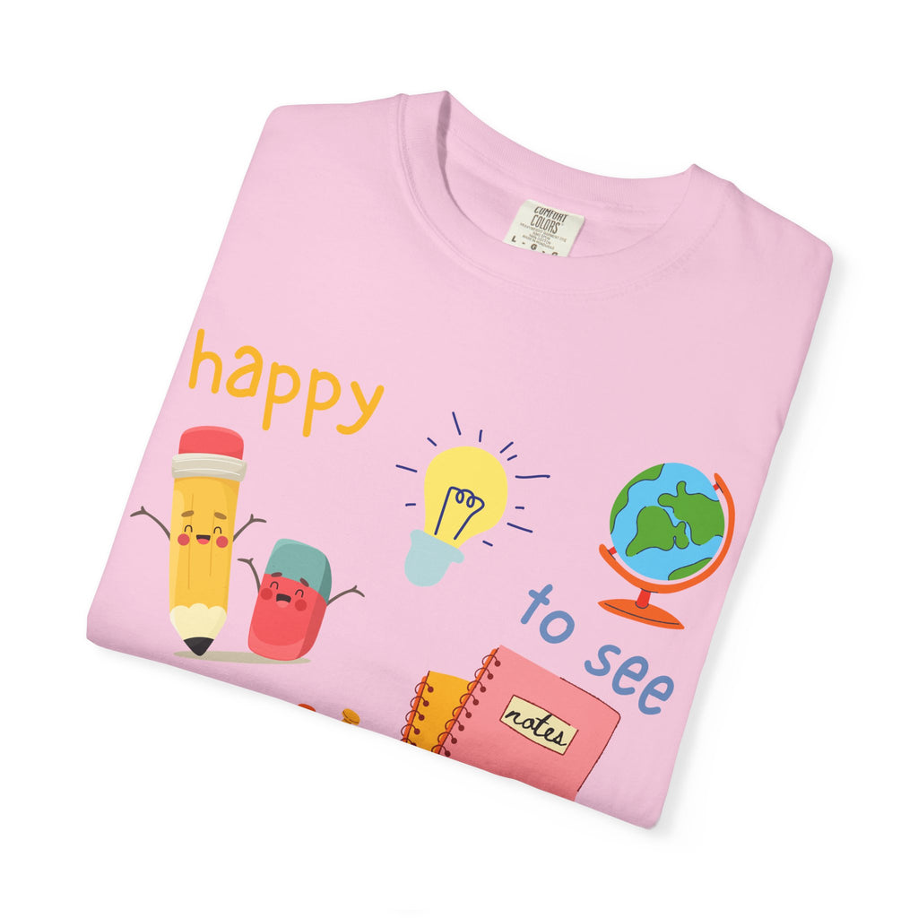 Happy Teacher T-Shirt