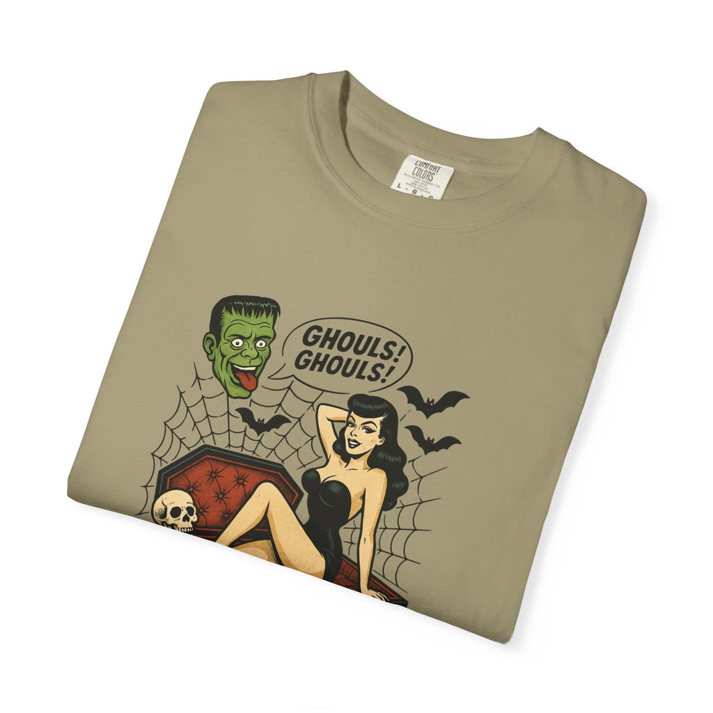 Monster Peep Show T-shirt