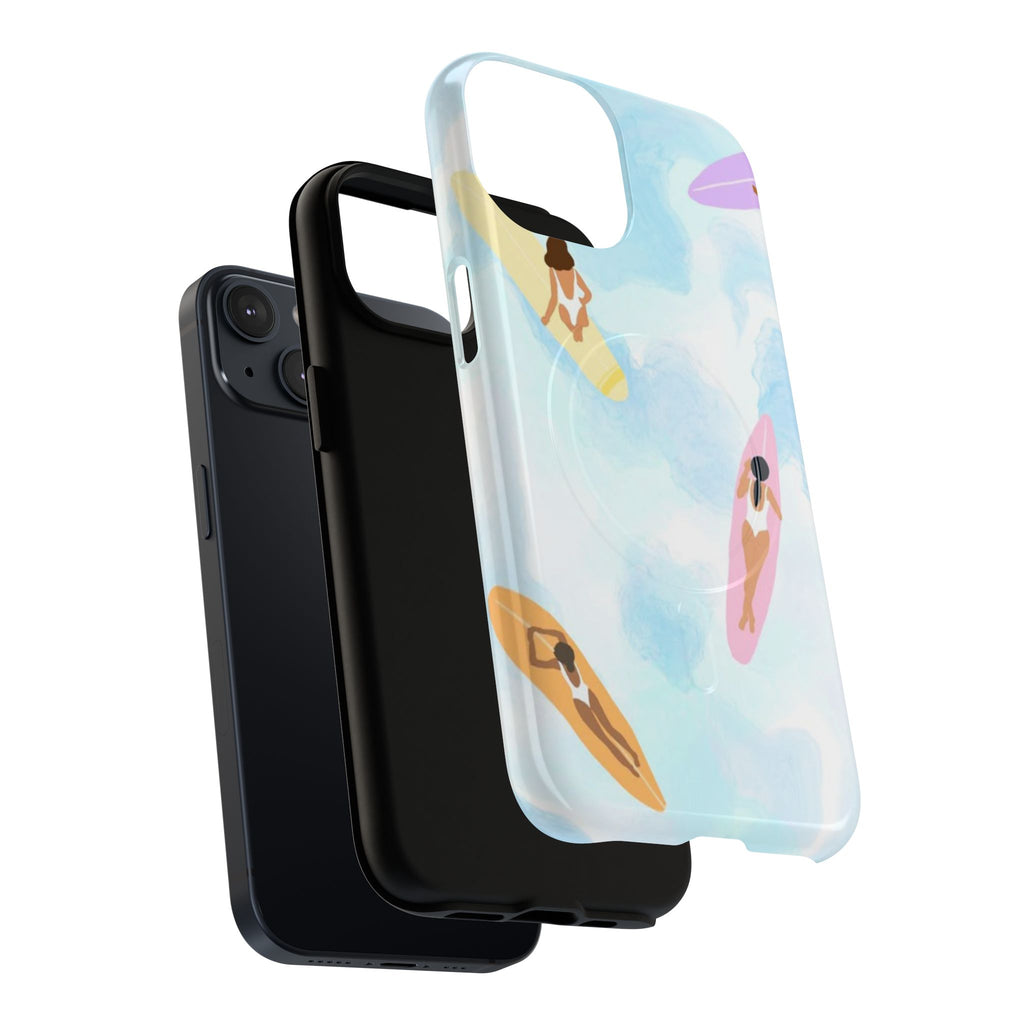 Tough Magnetic Cases