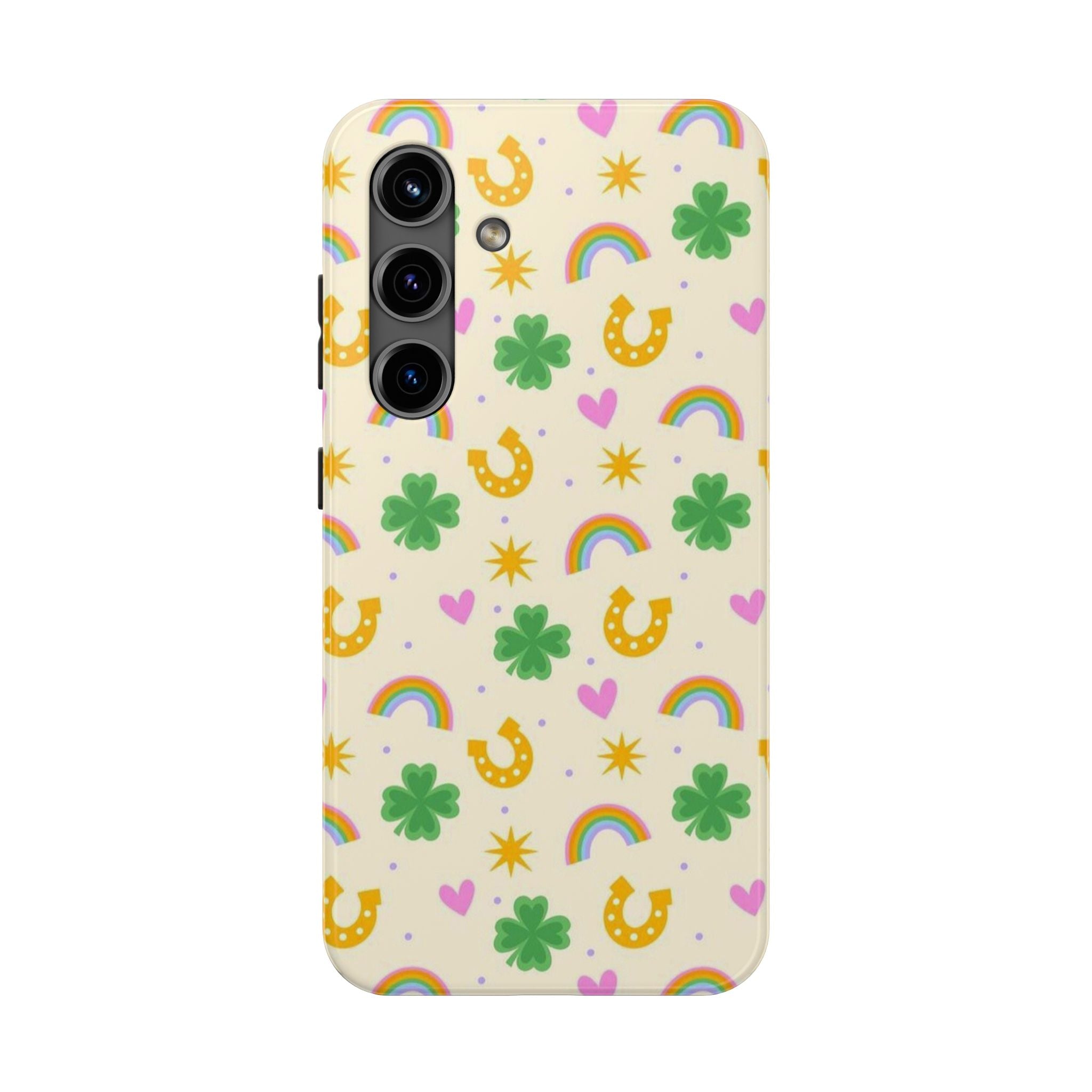 Lucky Charm 2 -Tough Phone Cases