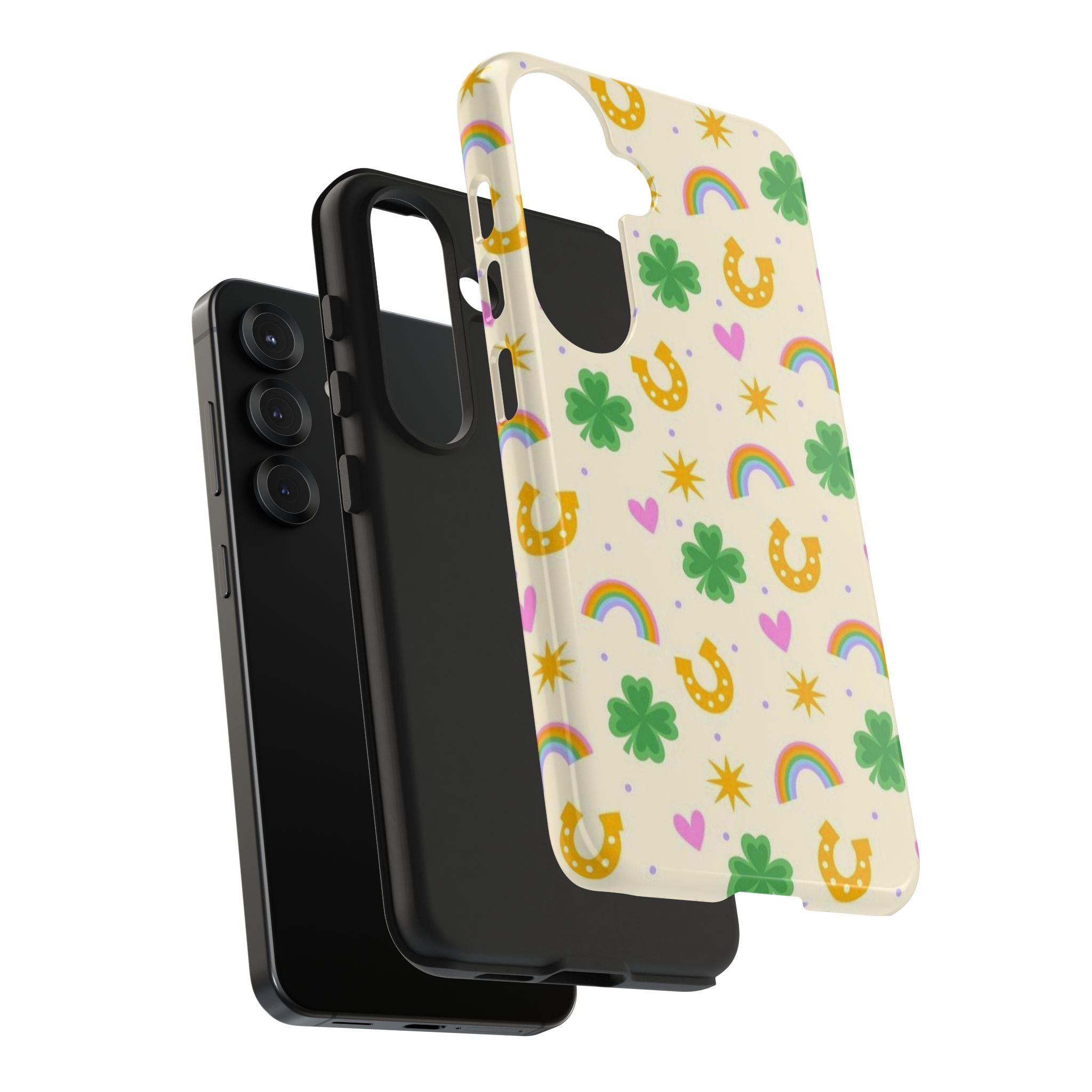 Lucky Charm 2 -Tough Phone Cases