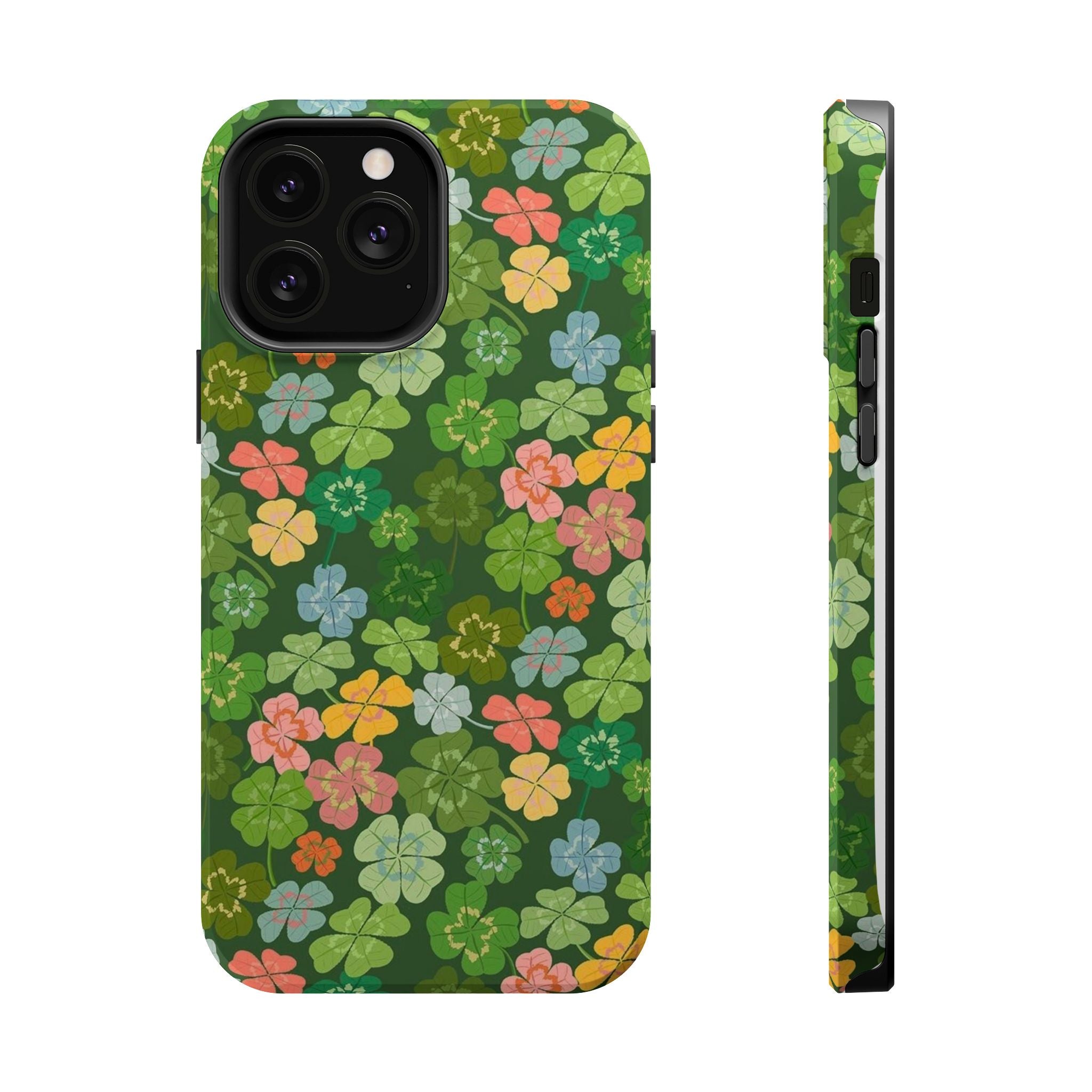 Clover - Magnetic Impact-Resistant Cases