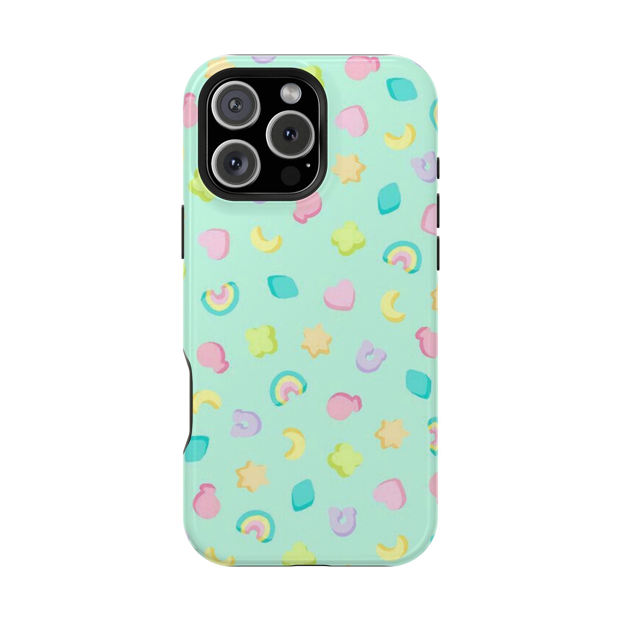 Lucky Charm - Magnetic Impact-Resistant Cases