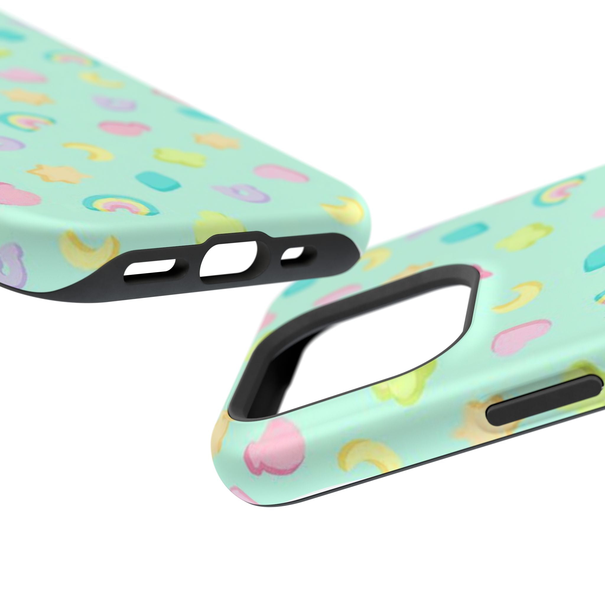 Lucky Charm - Magnetic Impact-Resistant Cases