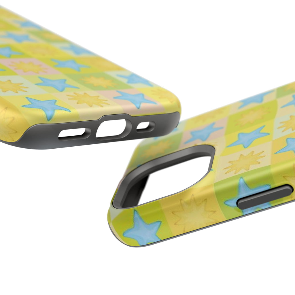 Bold Star - Magnetic Impact-Resistant Cases