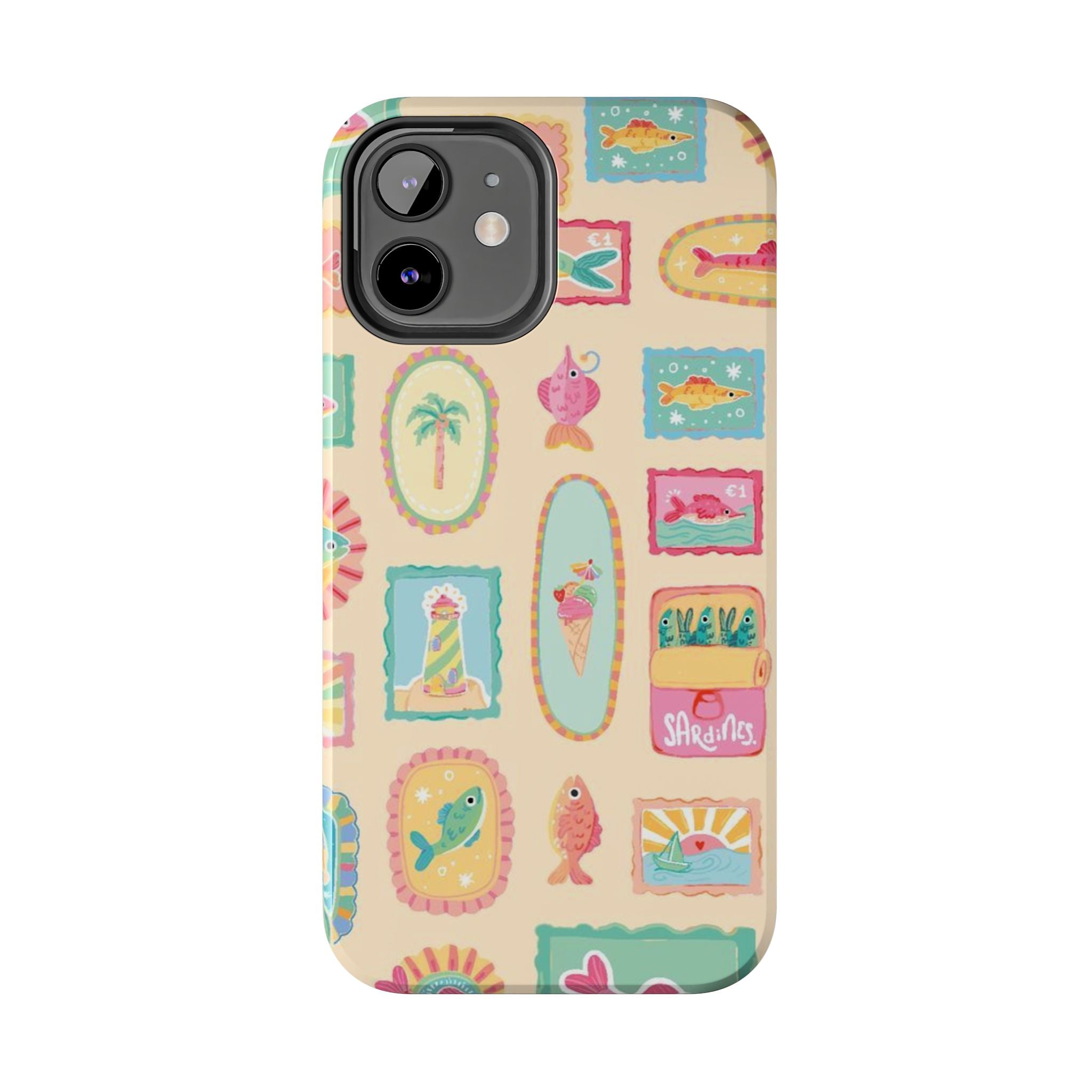 Tough Phone Cases