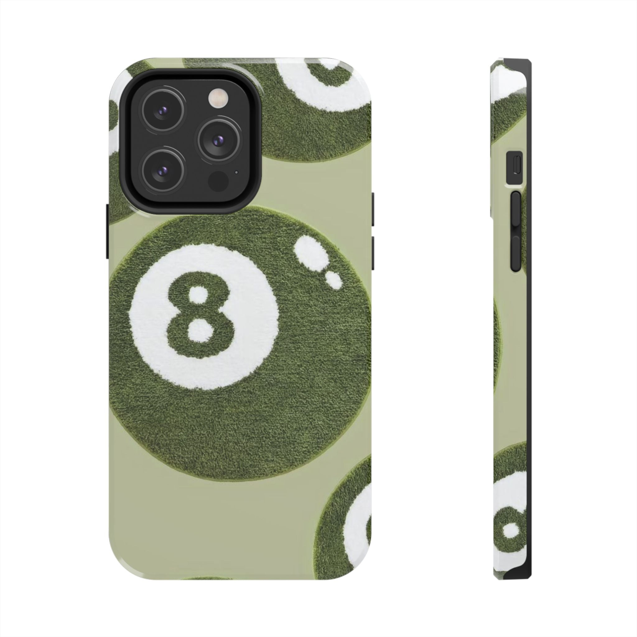 8 ball - Tough Phone Cases