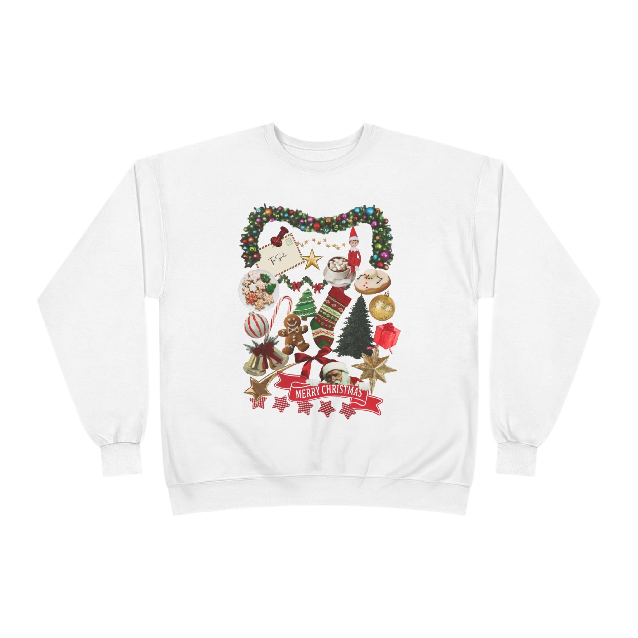 Holiday Charms Crewneck Sweatshirt
