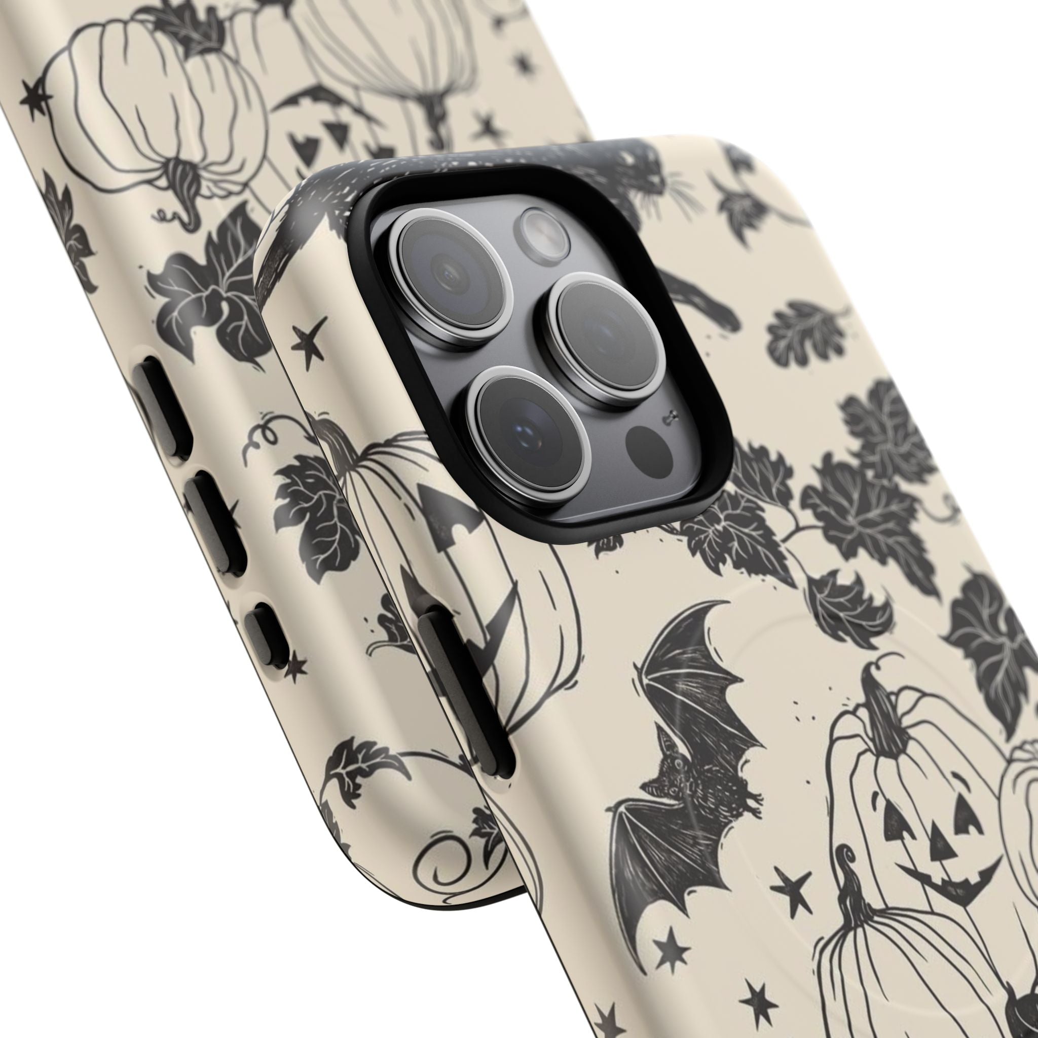 Halloween Tough Magnetic Phone Case