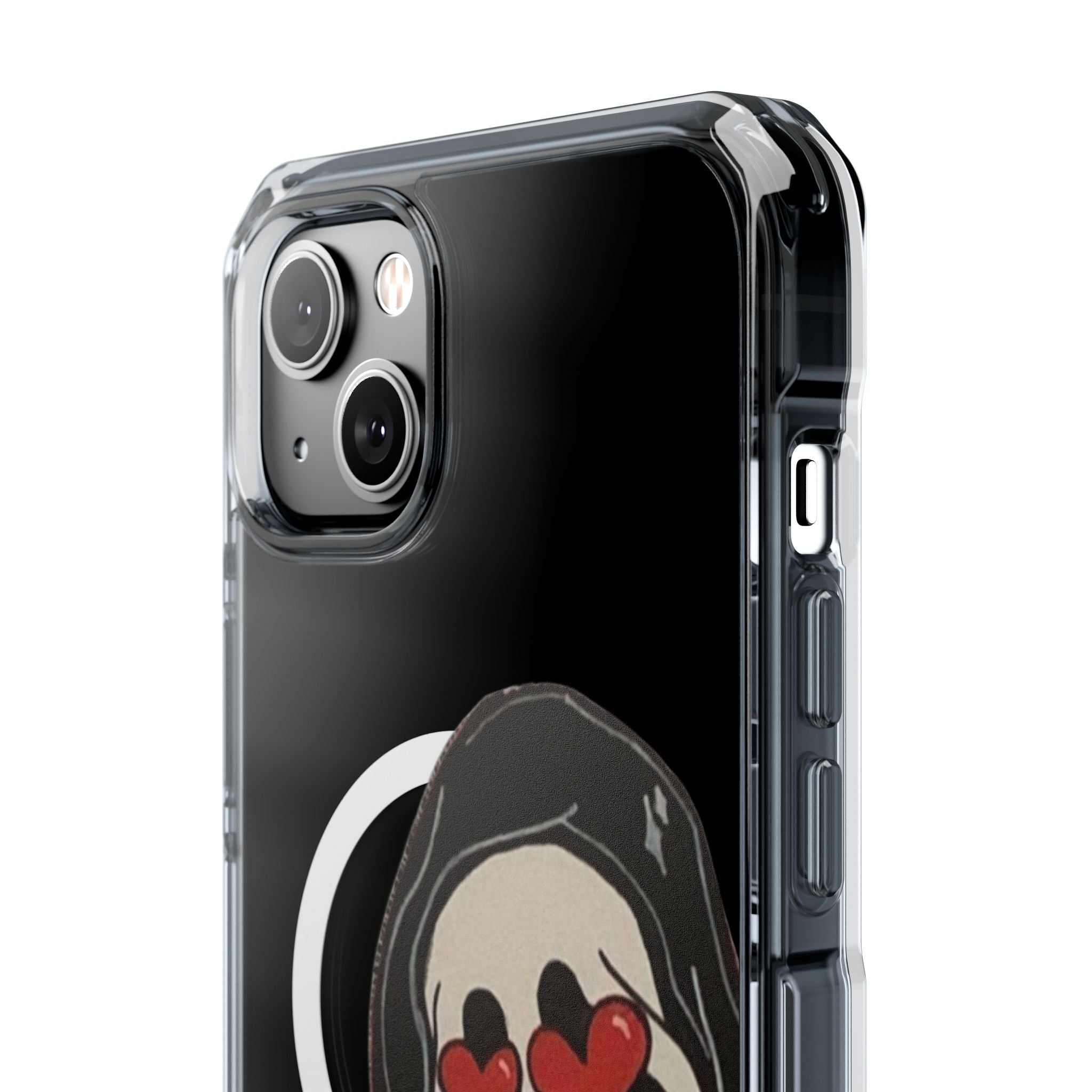 Scream-Inspired Magnetic Phone Case