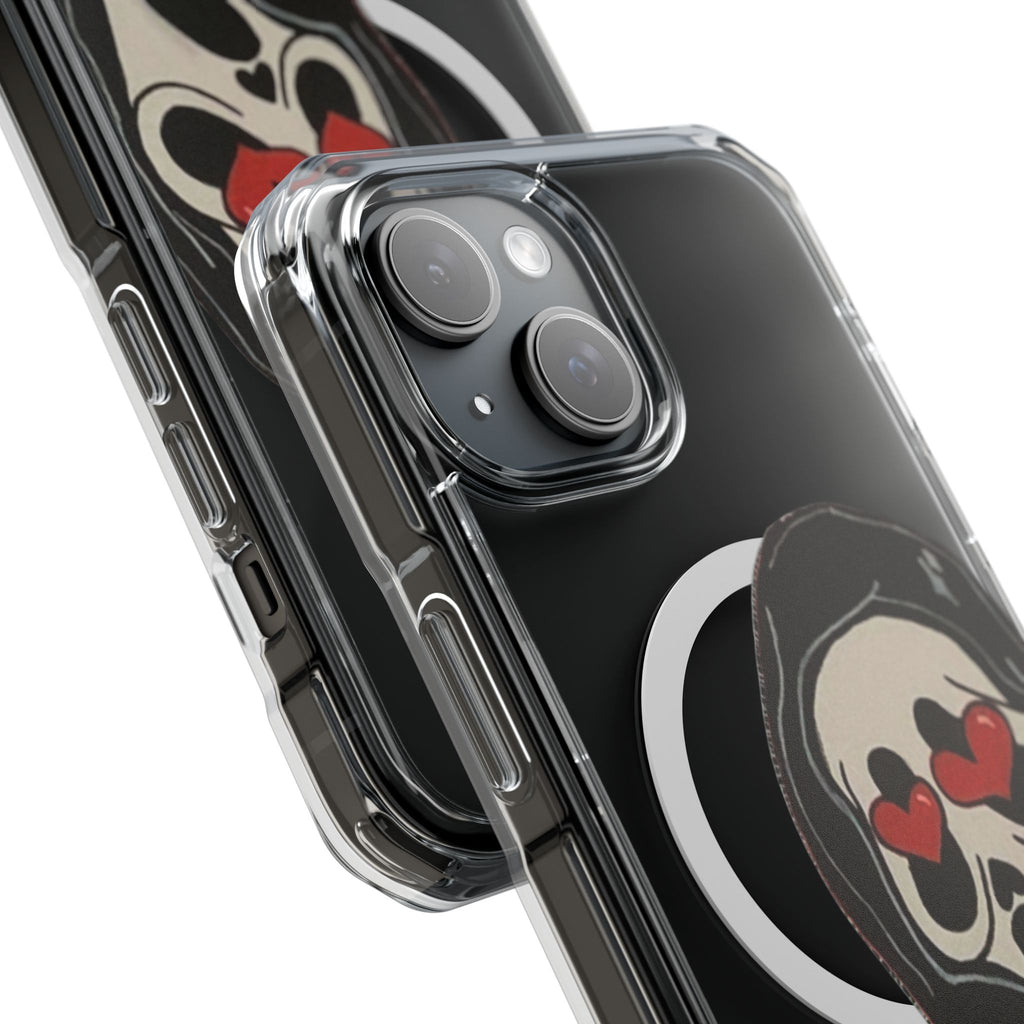 Scream-Inspired Magnetic Phone Case