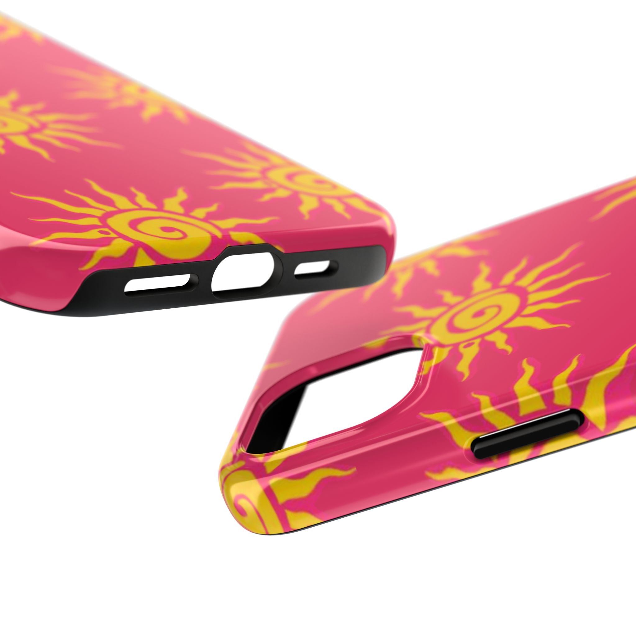 Tough Phone Cases