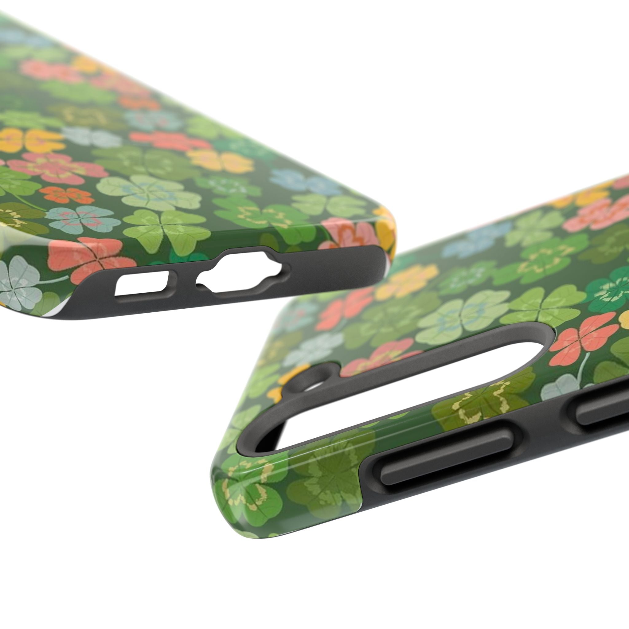 Clover - Tough Phone Cases