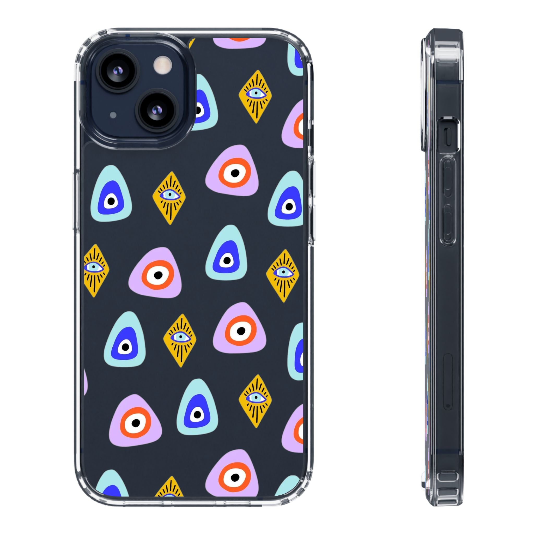 Seeing eye - Clear tough case