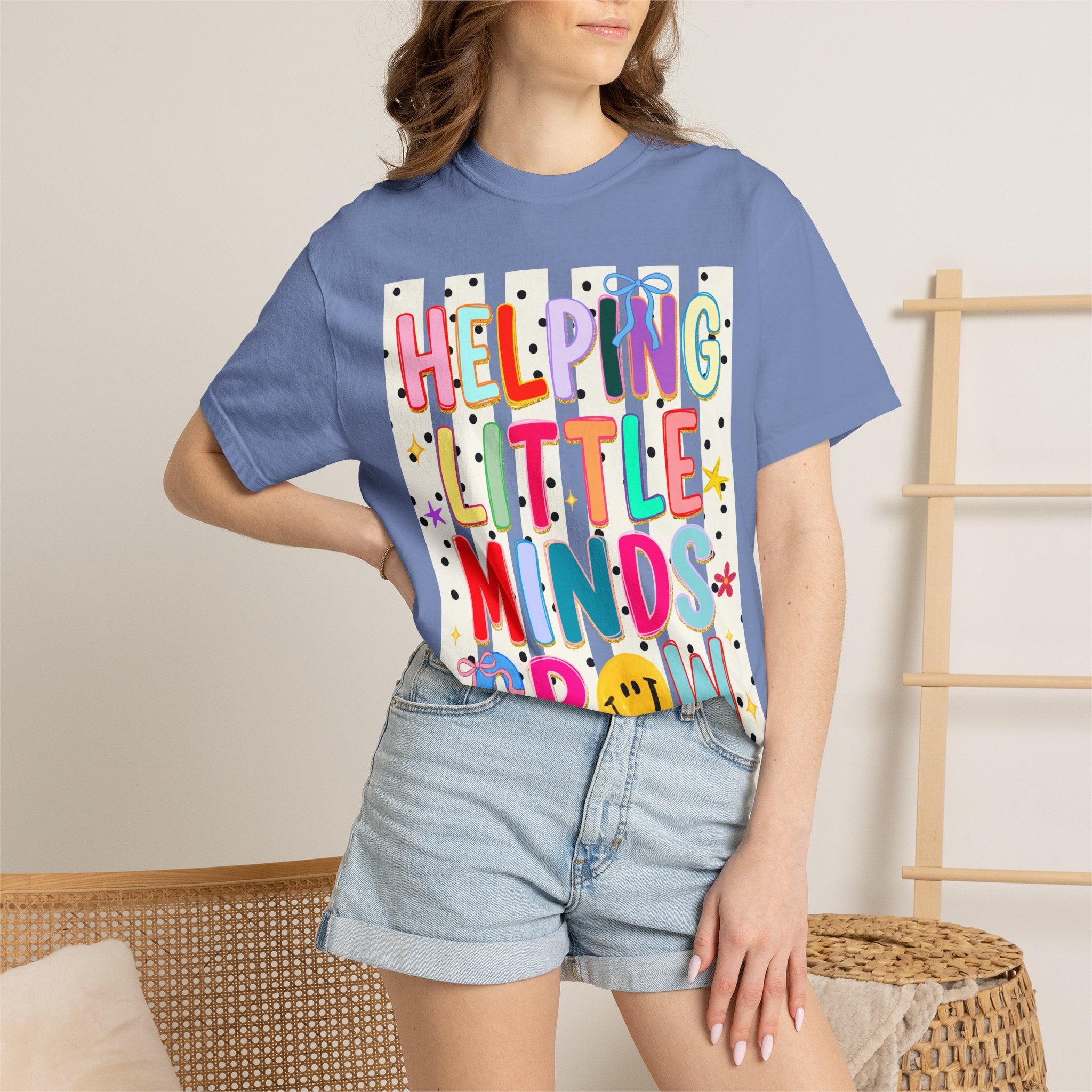 Little Minds Tee