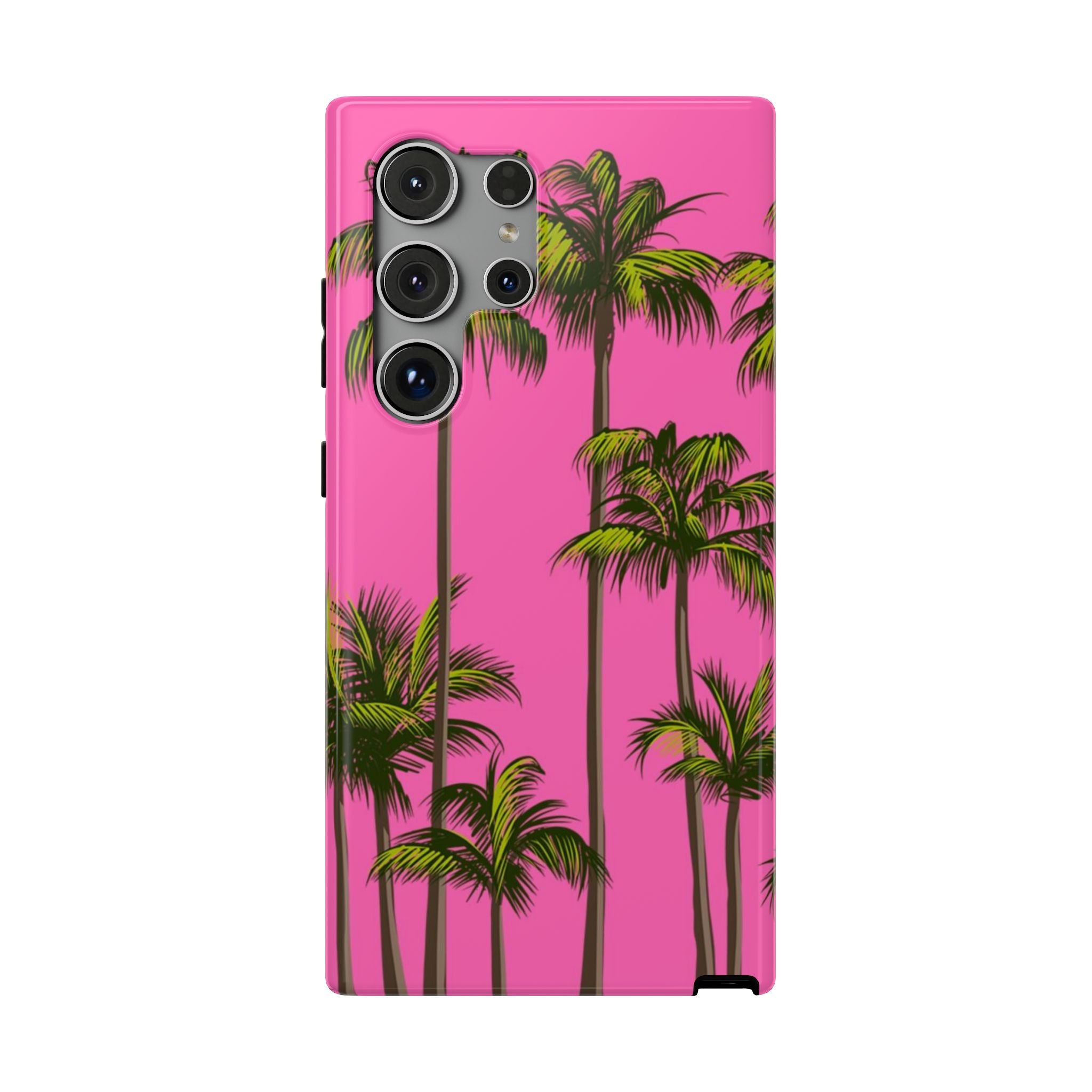 Palm Trees Tough Case