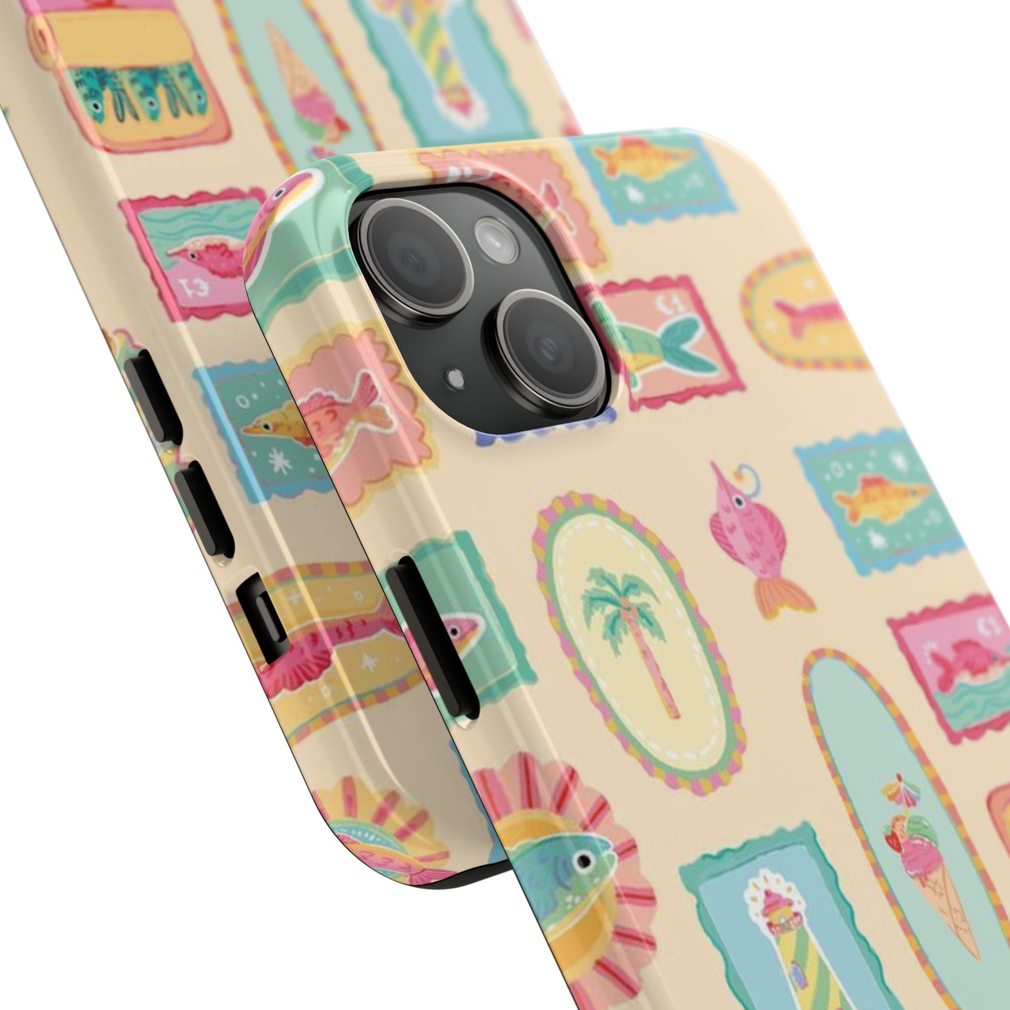 Tough Phone Cases