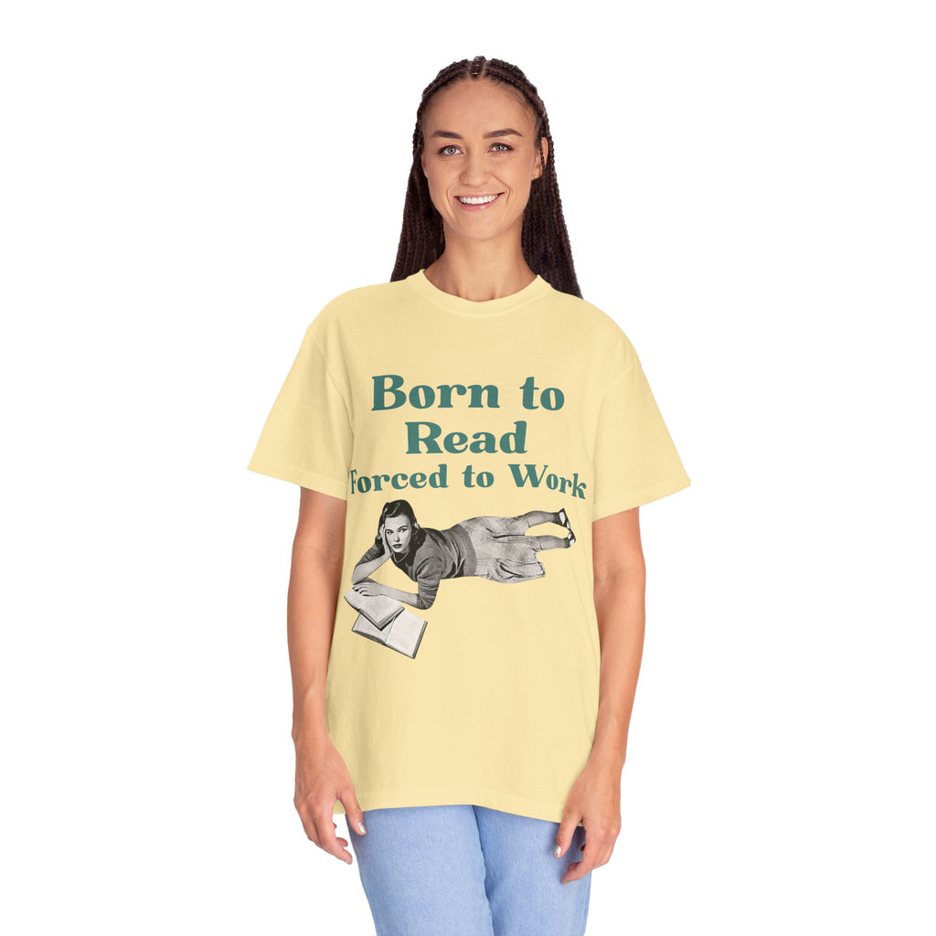 Reading Lovers Funny T-Shirt