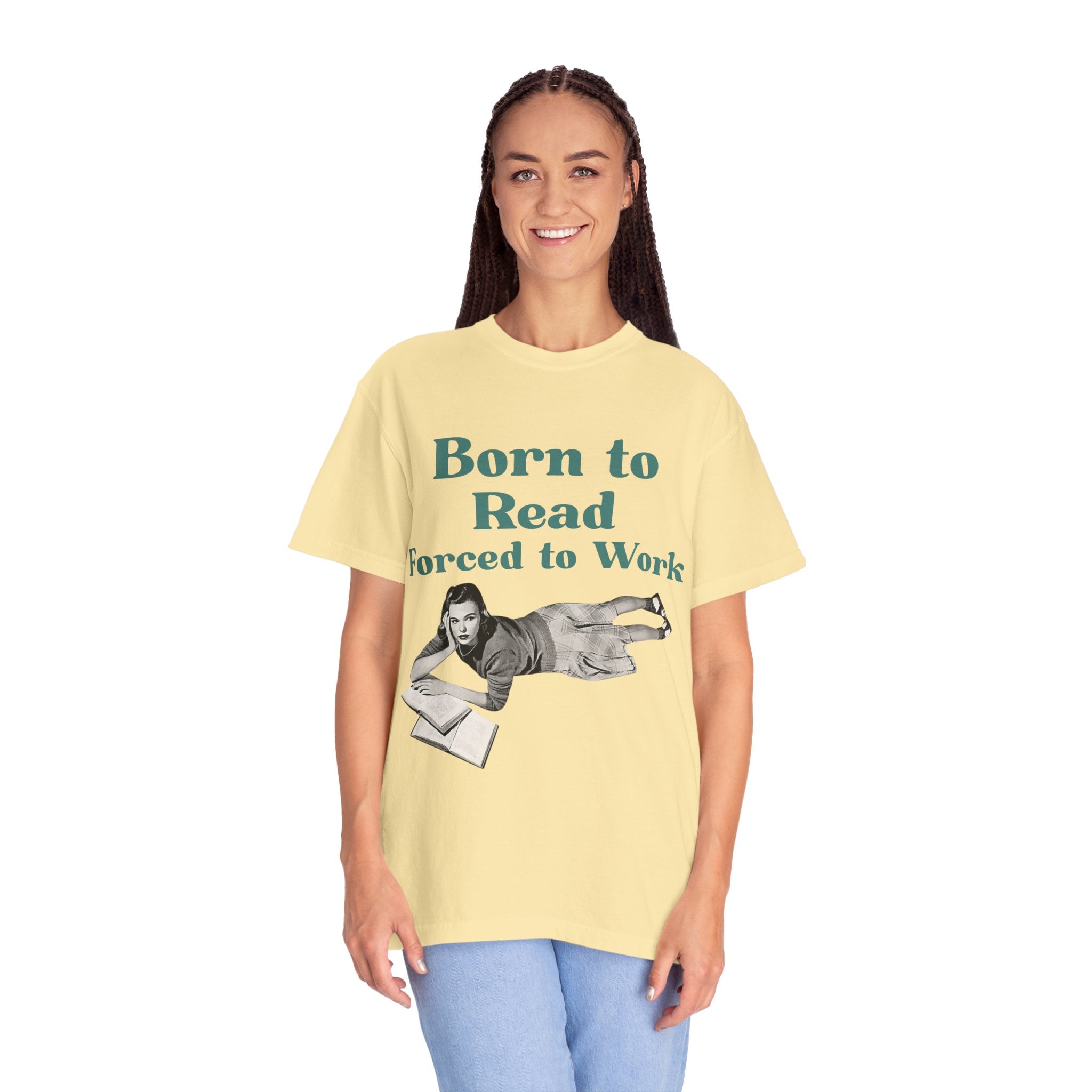 Reading Lovers Funny T-Shirt