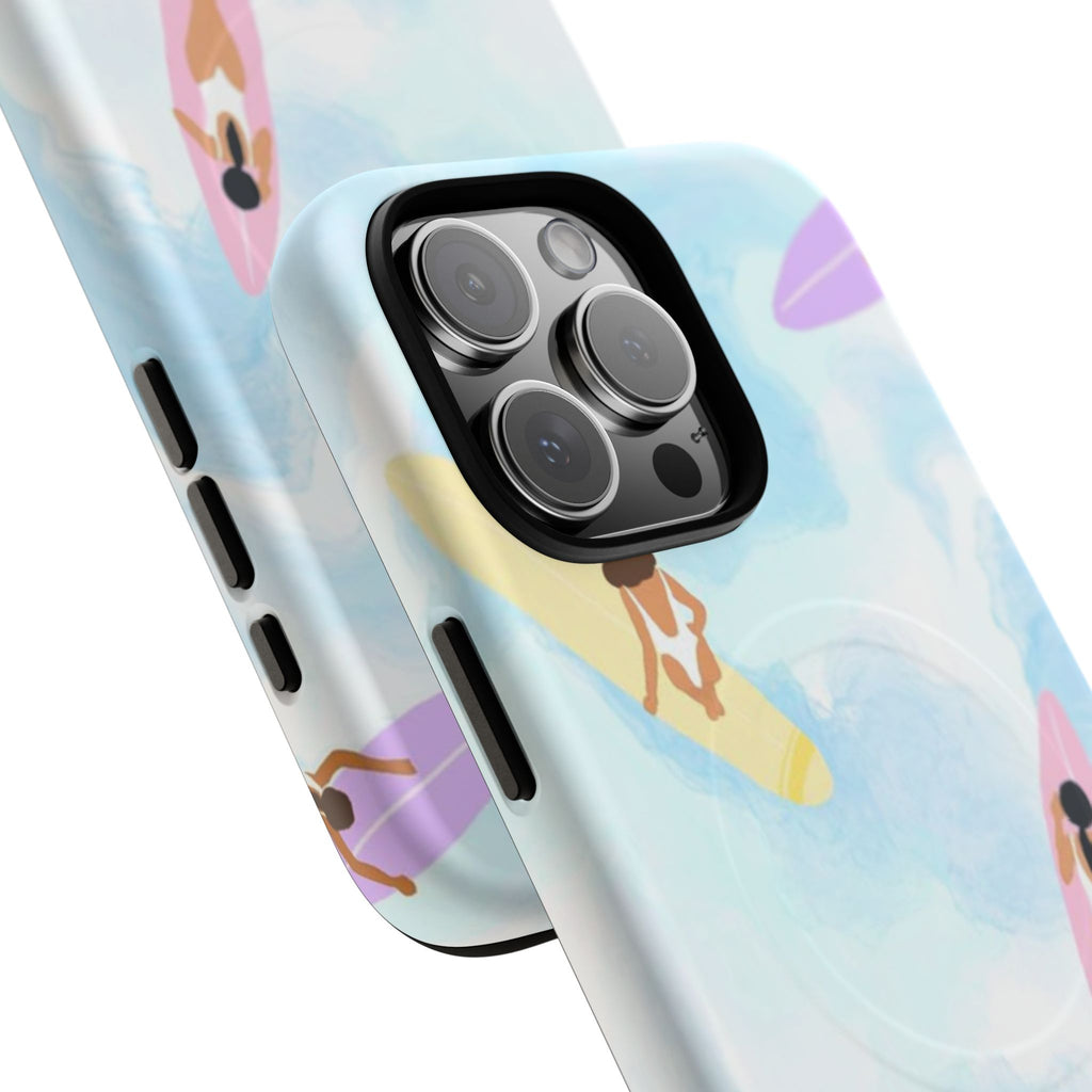 Tough Magnetic Cases