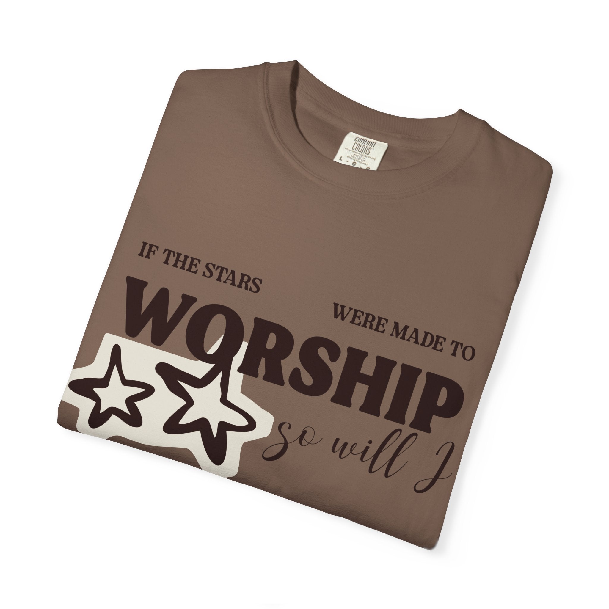 Worship-Inspired Unisex T-Shirt