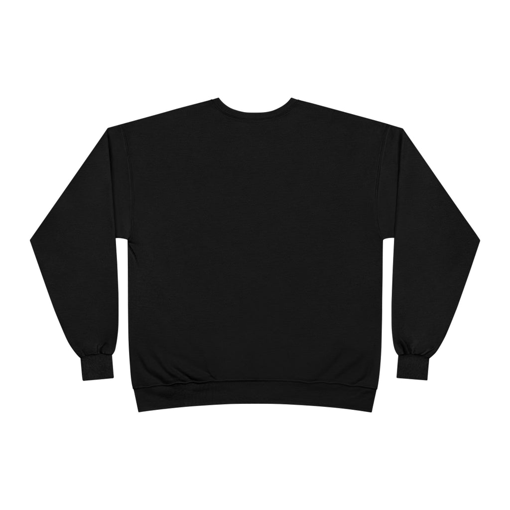 Festive EcoSmart Crewneck Sweatshirt - "Deck the Halls"