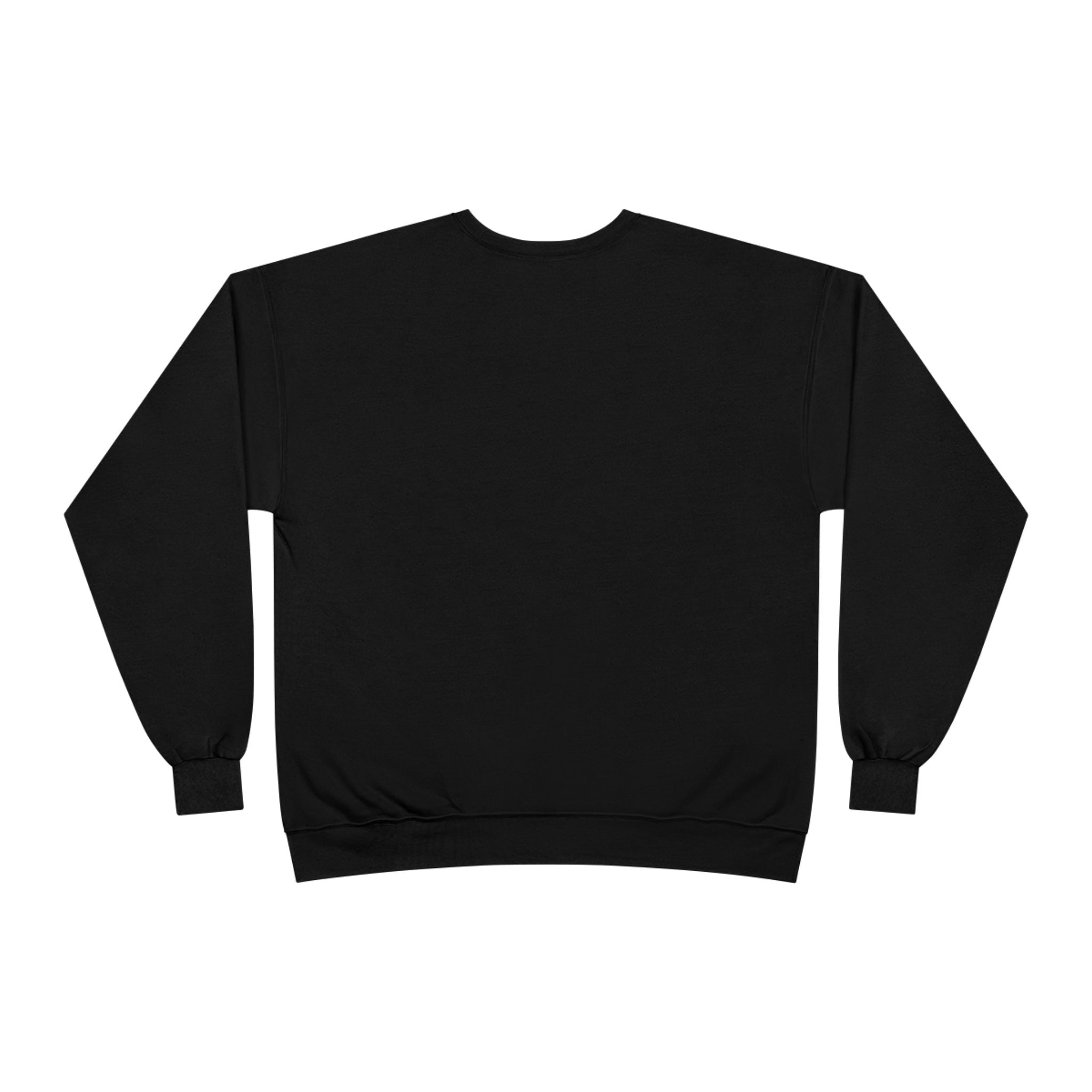 Festive EcoSmart Crewneck Sweatshirt - "Deck the Halls"