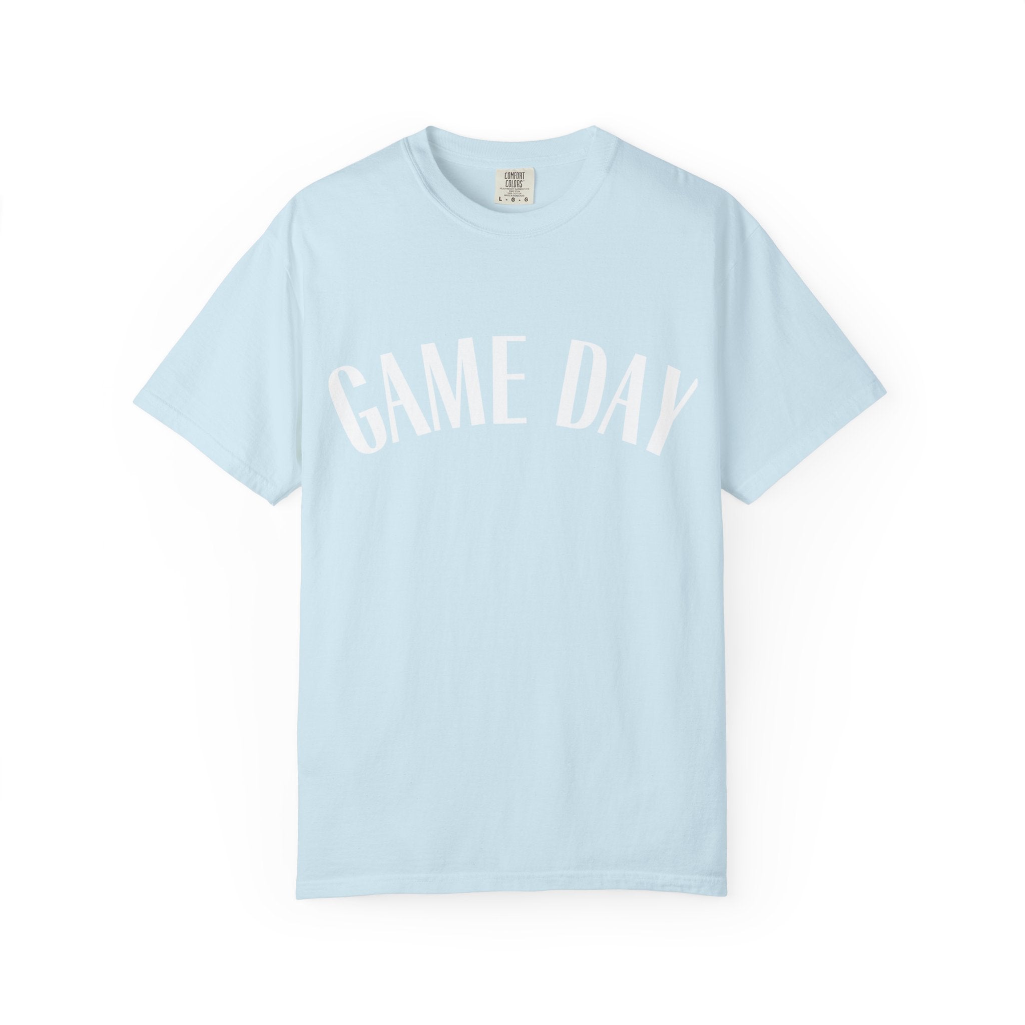 Game Day Unisex Garment-Dyed T-shirt