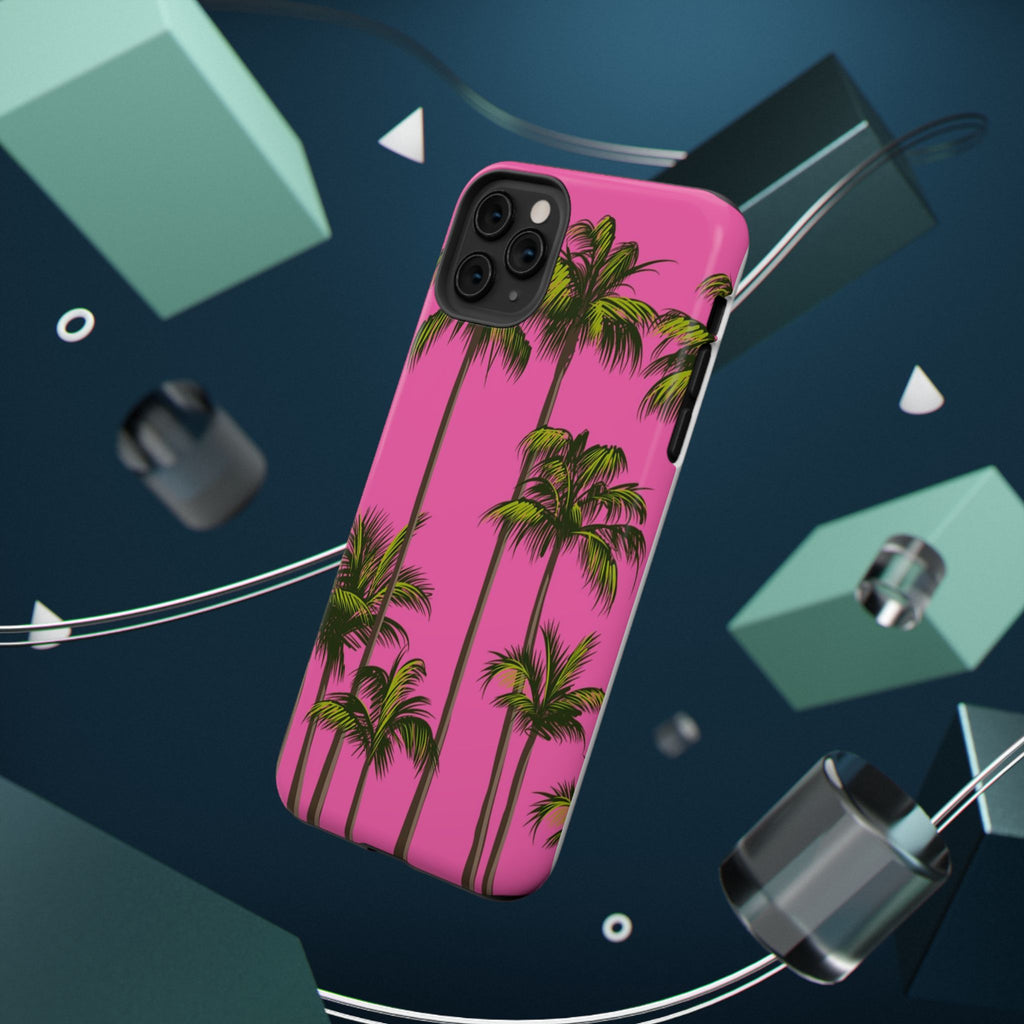 Palm Trees Tough Case