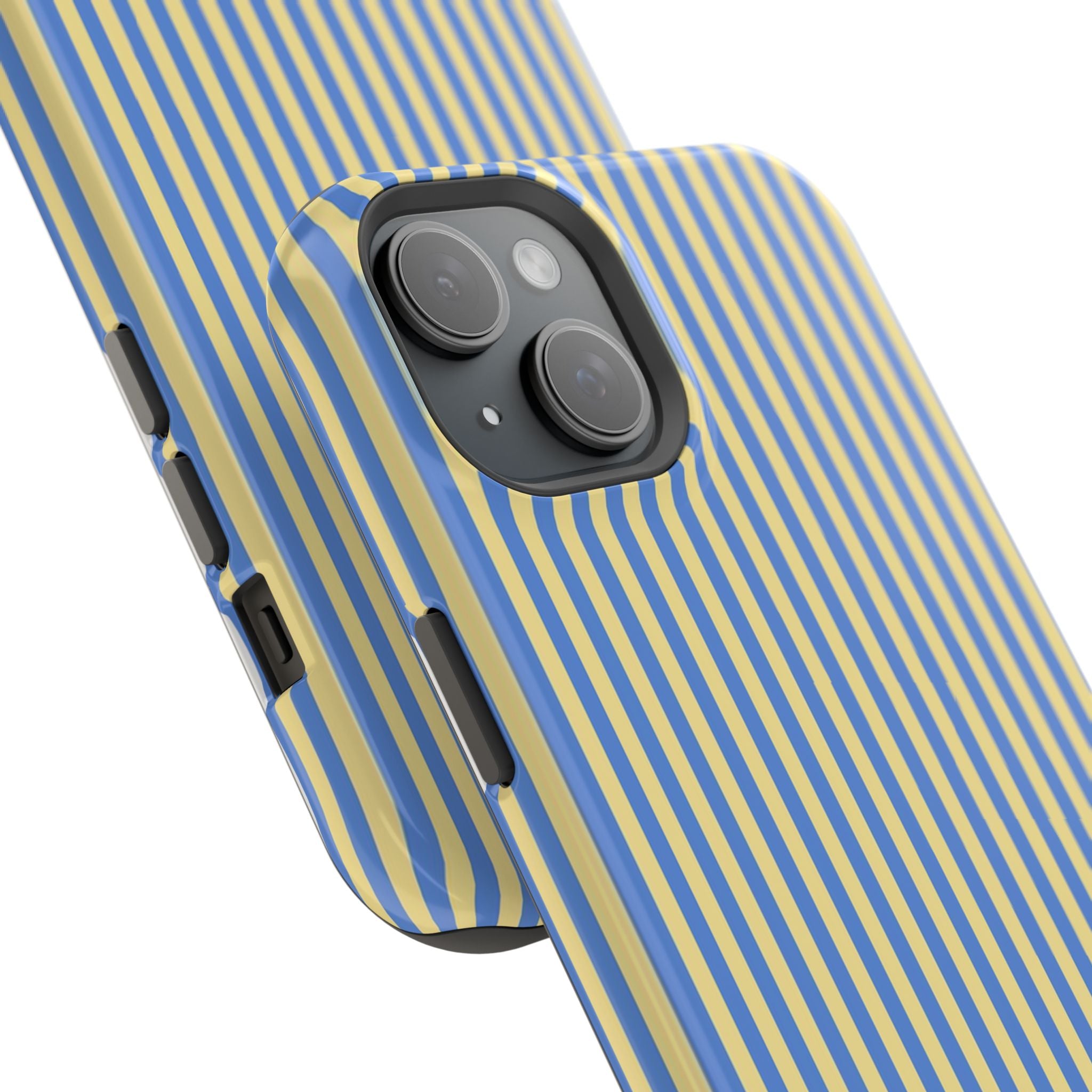 Pool Stripe Tough Case