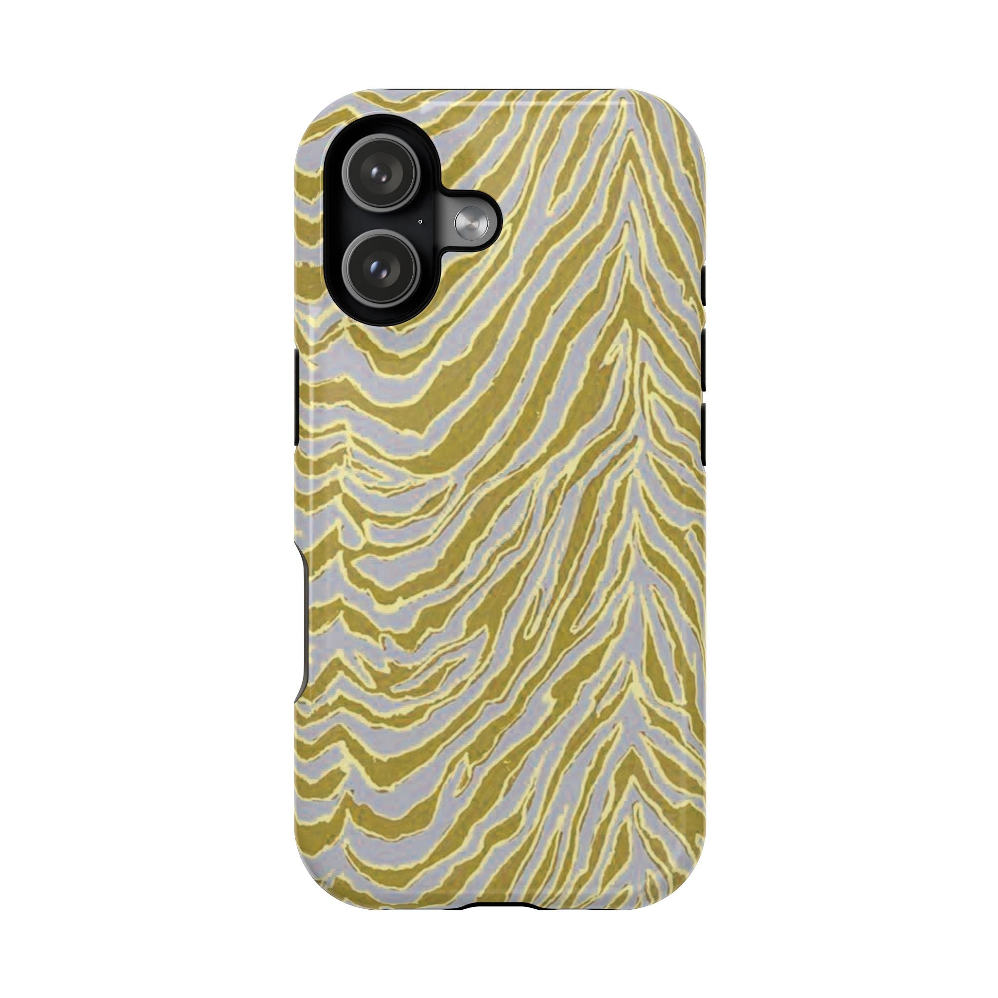 Lucky Zebra - Magnetic Impact-Resistant Cases