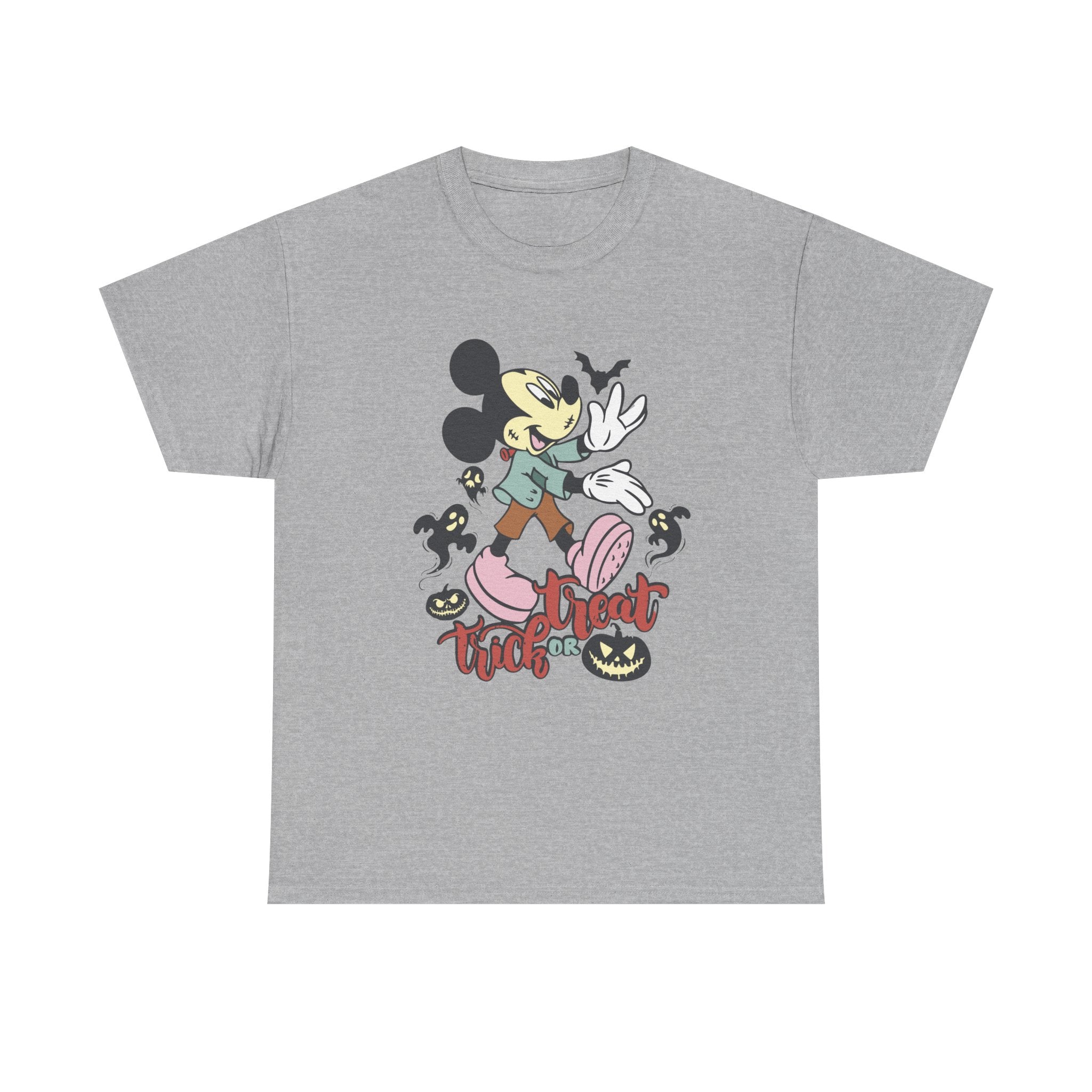 Mickey's Halloween Disney Graphic Tee