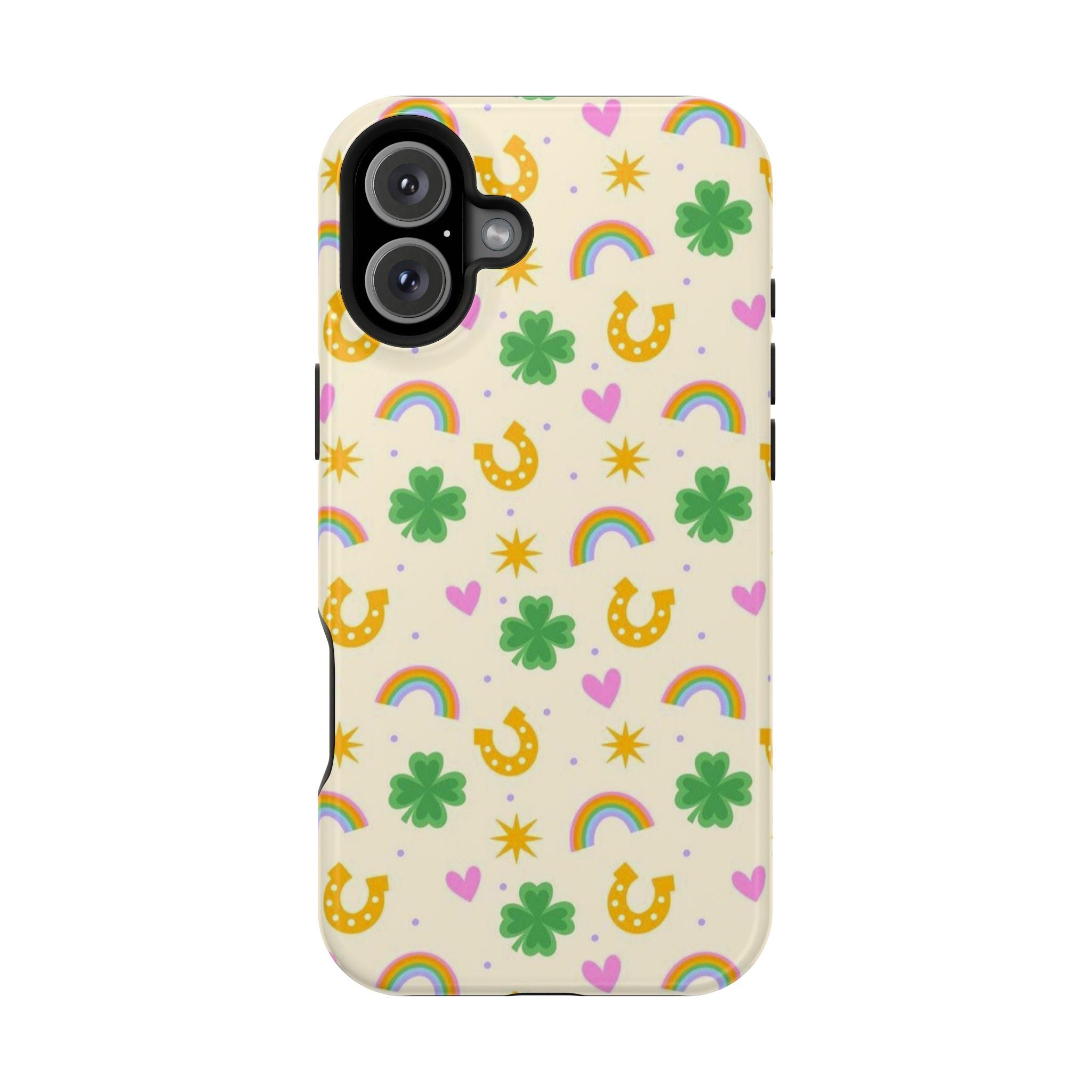 Lucky - Magnetic Impact-Resistant Cases