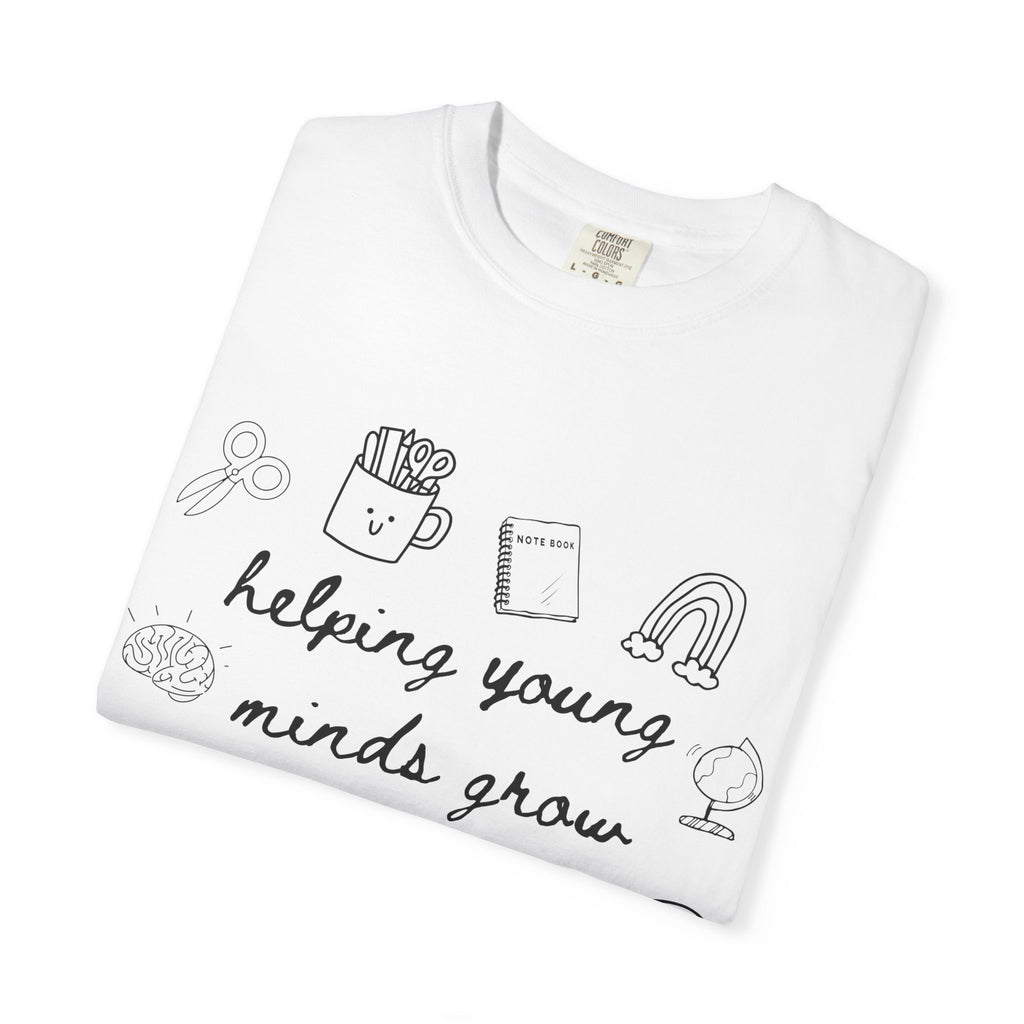 Helping Young Minds Grow T-Shirt