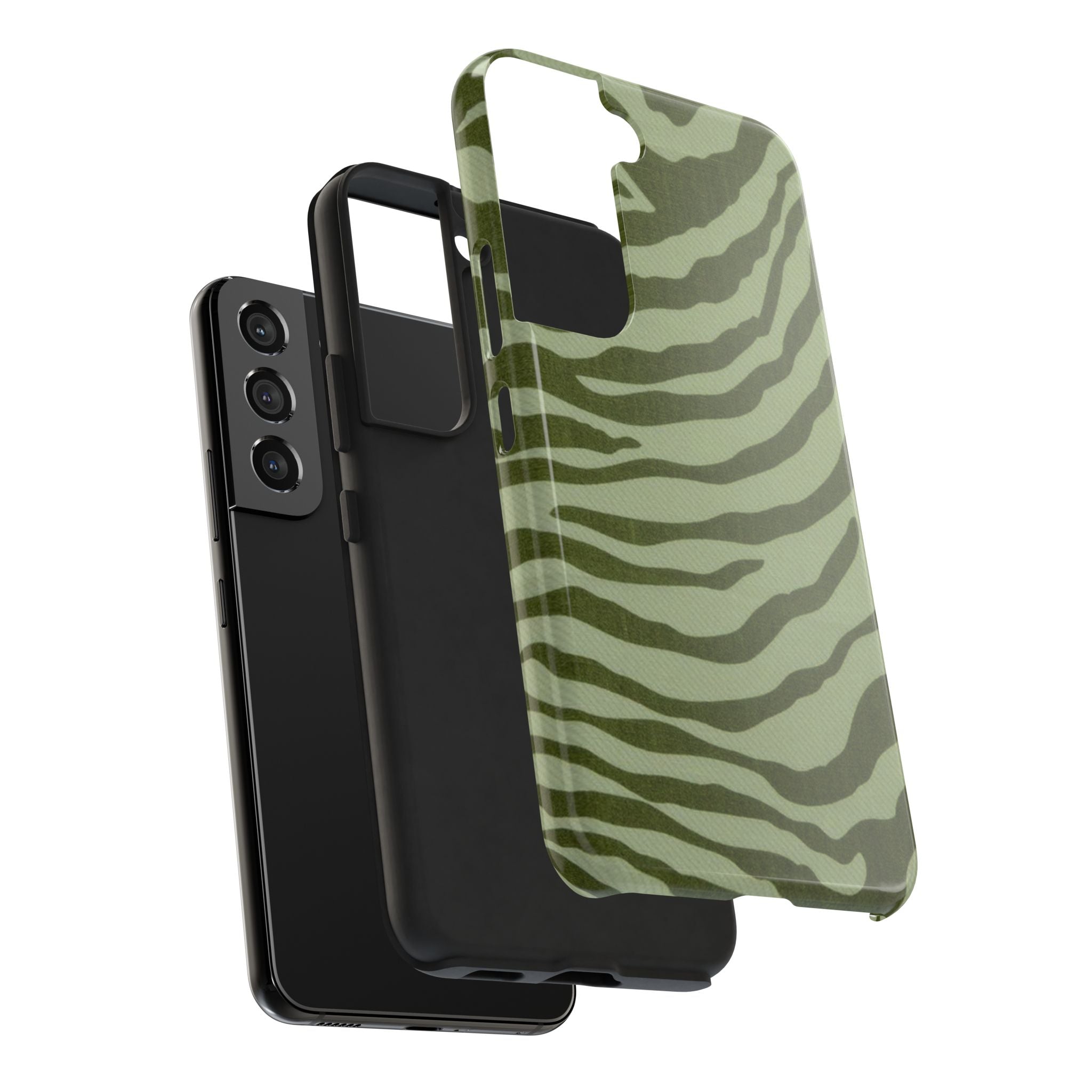Zebra - Tough Phone Cases