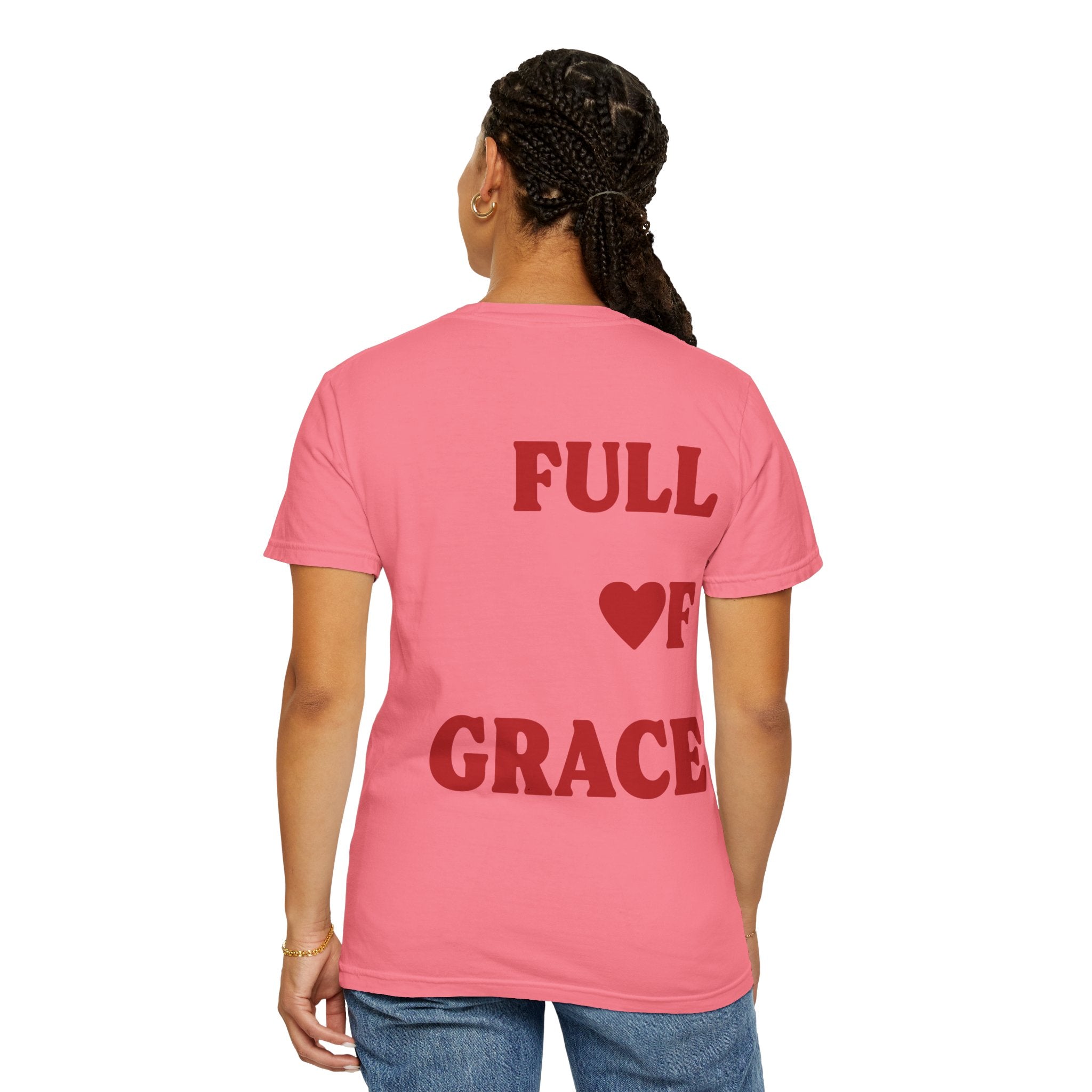 Graceful Vibes Unisex T-Shirt | Full of Grace Tee