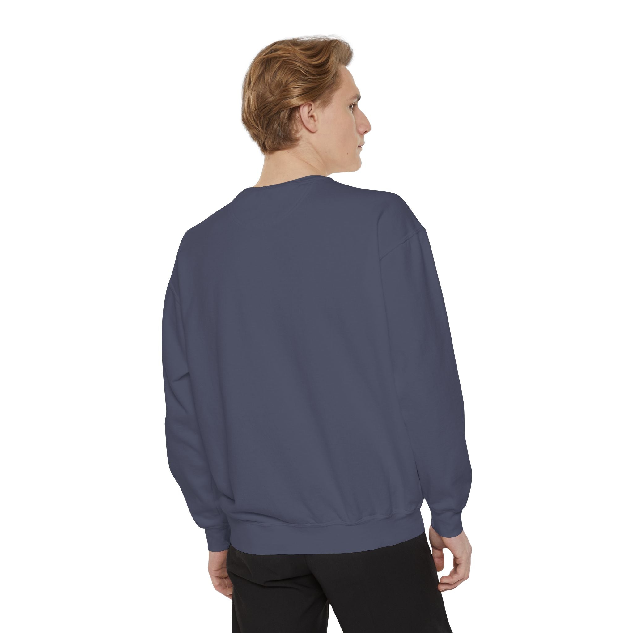 Man Eater Pullover