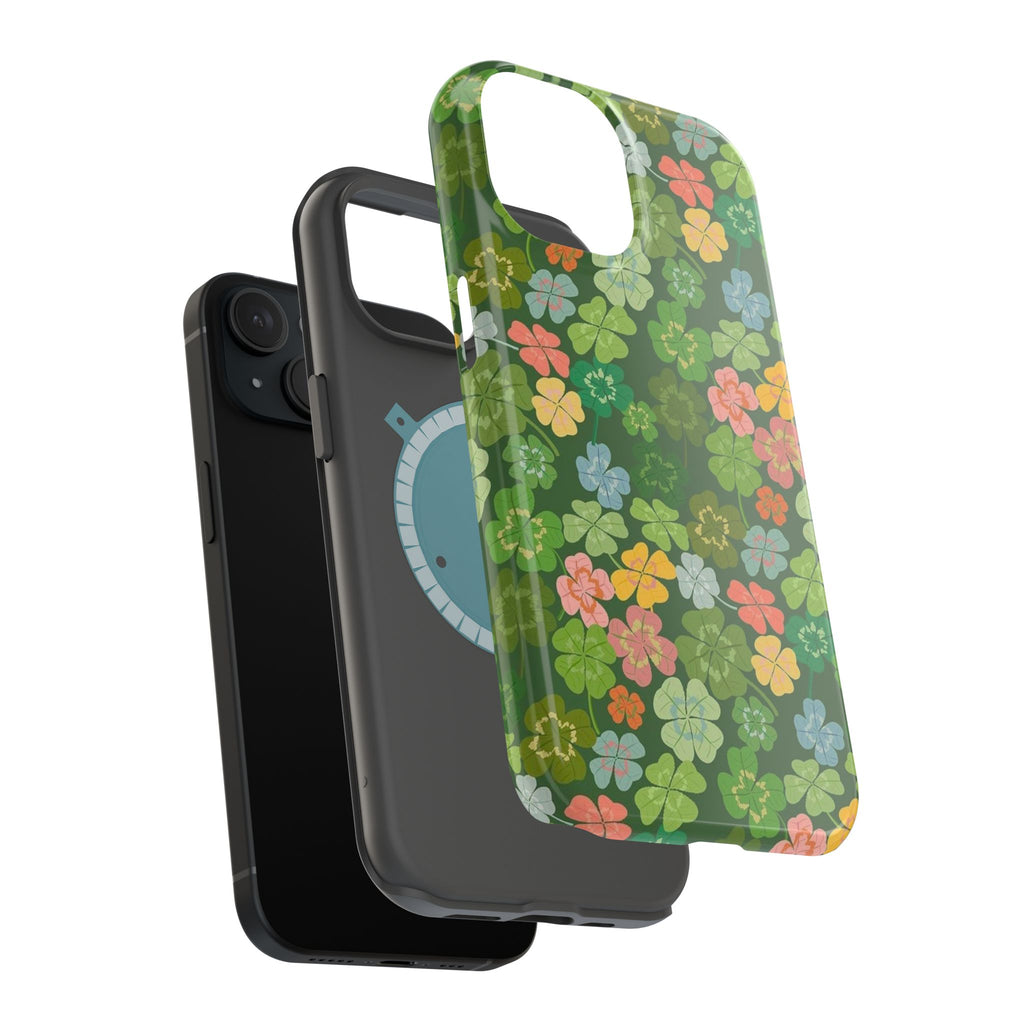 Clover - Magnetic Impact-Resistant Cases