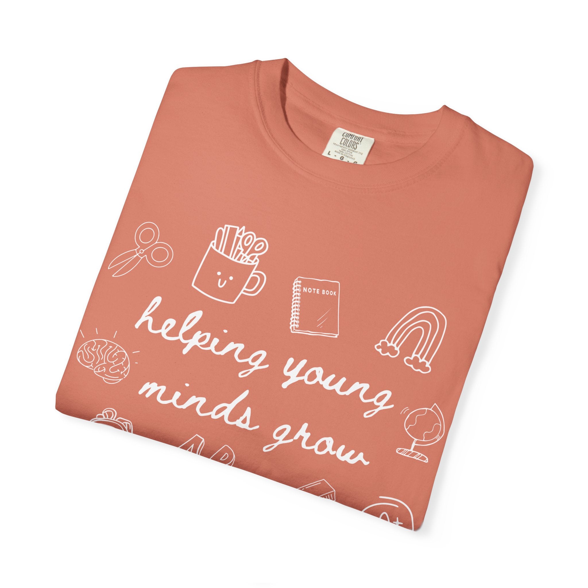 Young Minds Tee