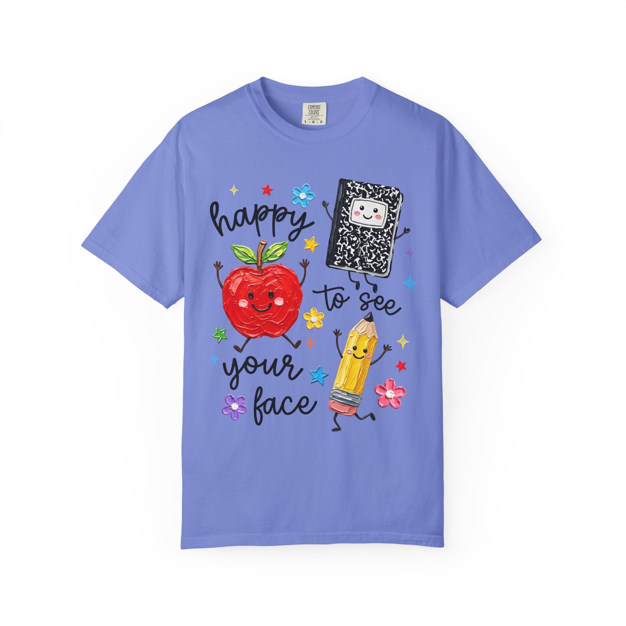 Happy Face Tee